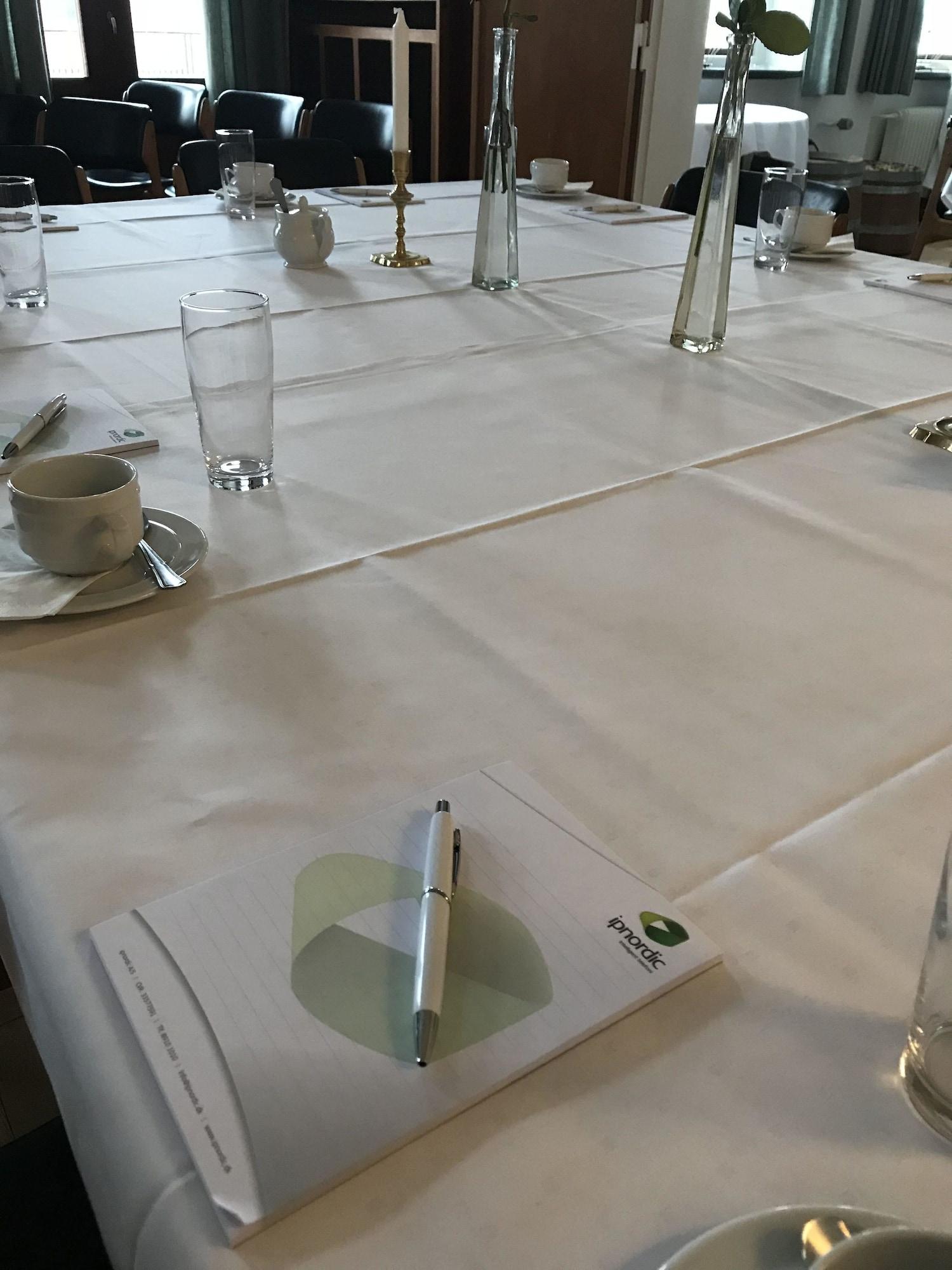 Sala de Reuniones Det Gamle Rådhus