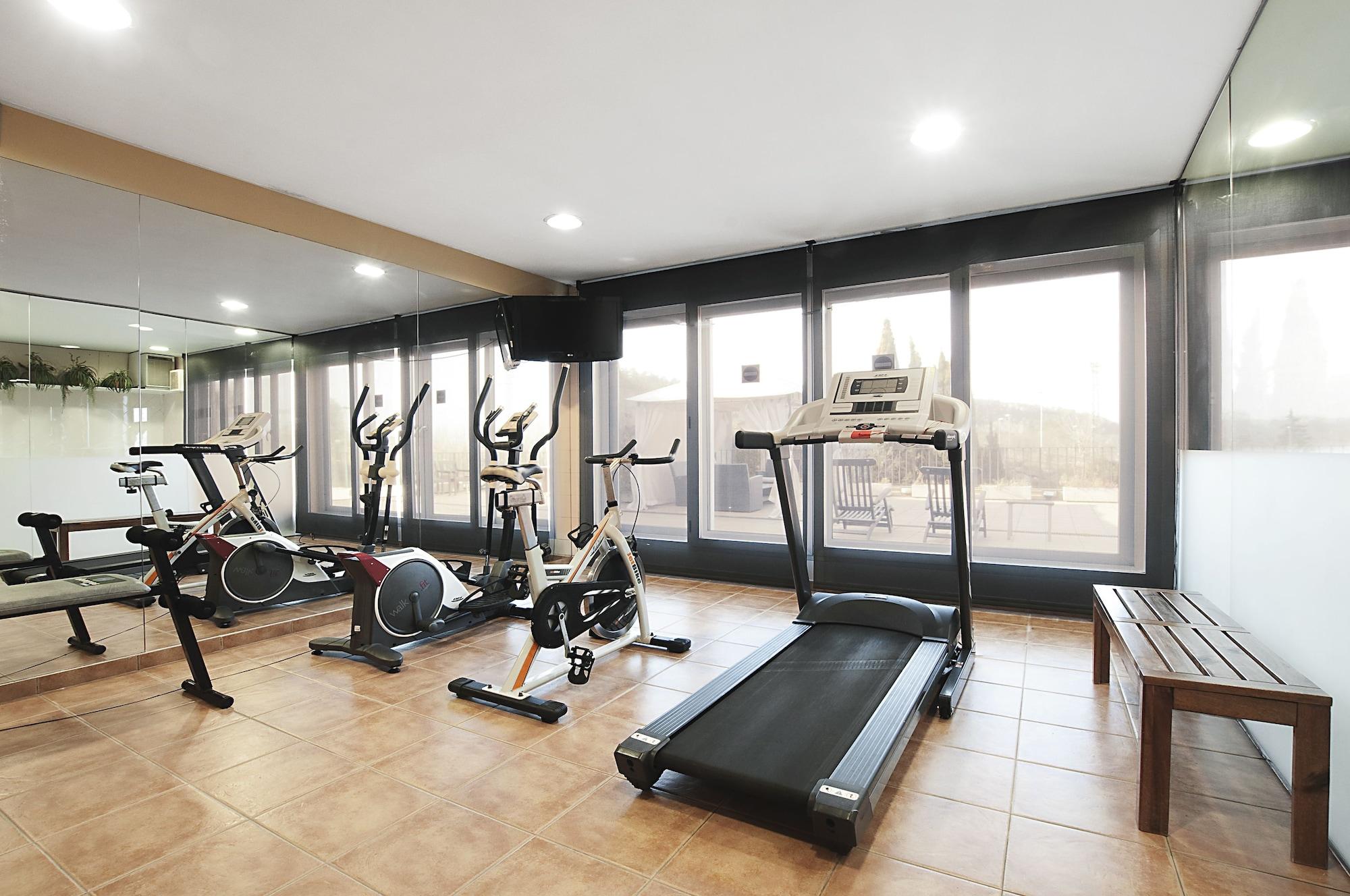Gimnasio Hotel Costabella
