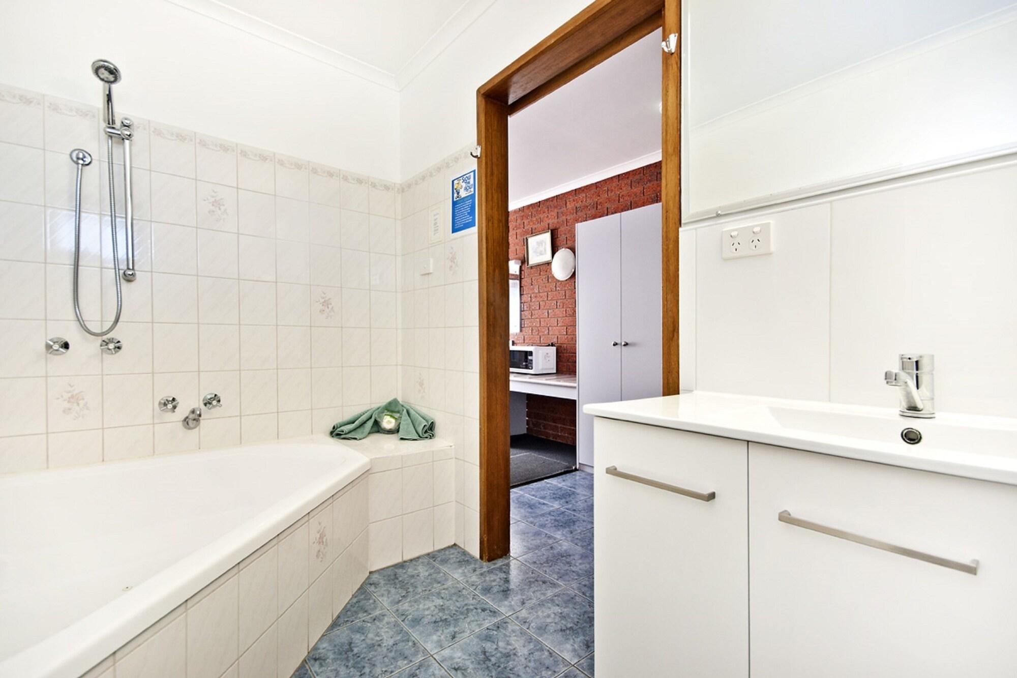 Equipamiento de Habitación Whalers Rest Motor Inn