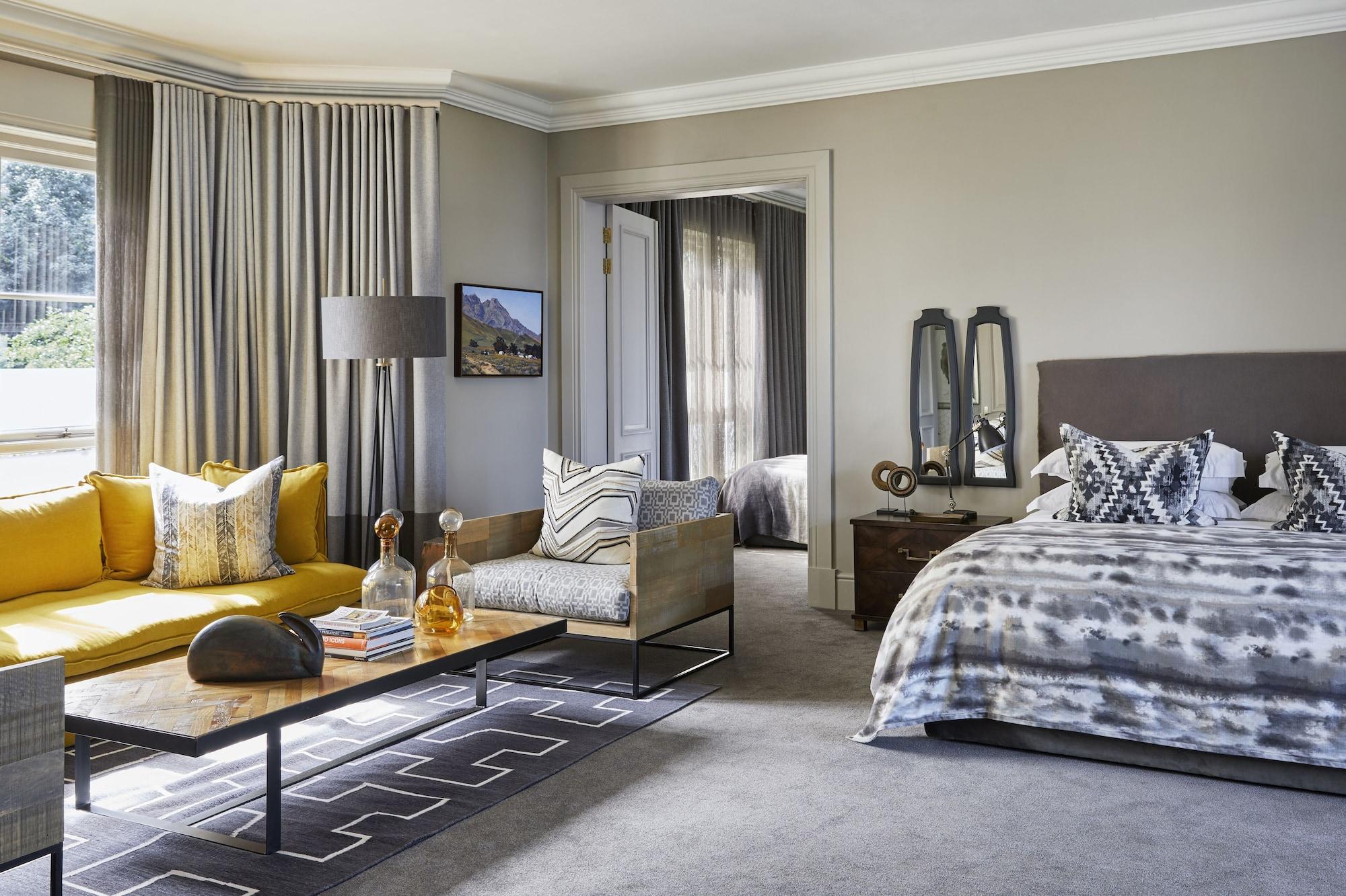 Habitación The Thatch House Hermanus