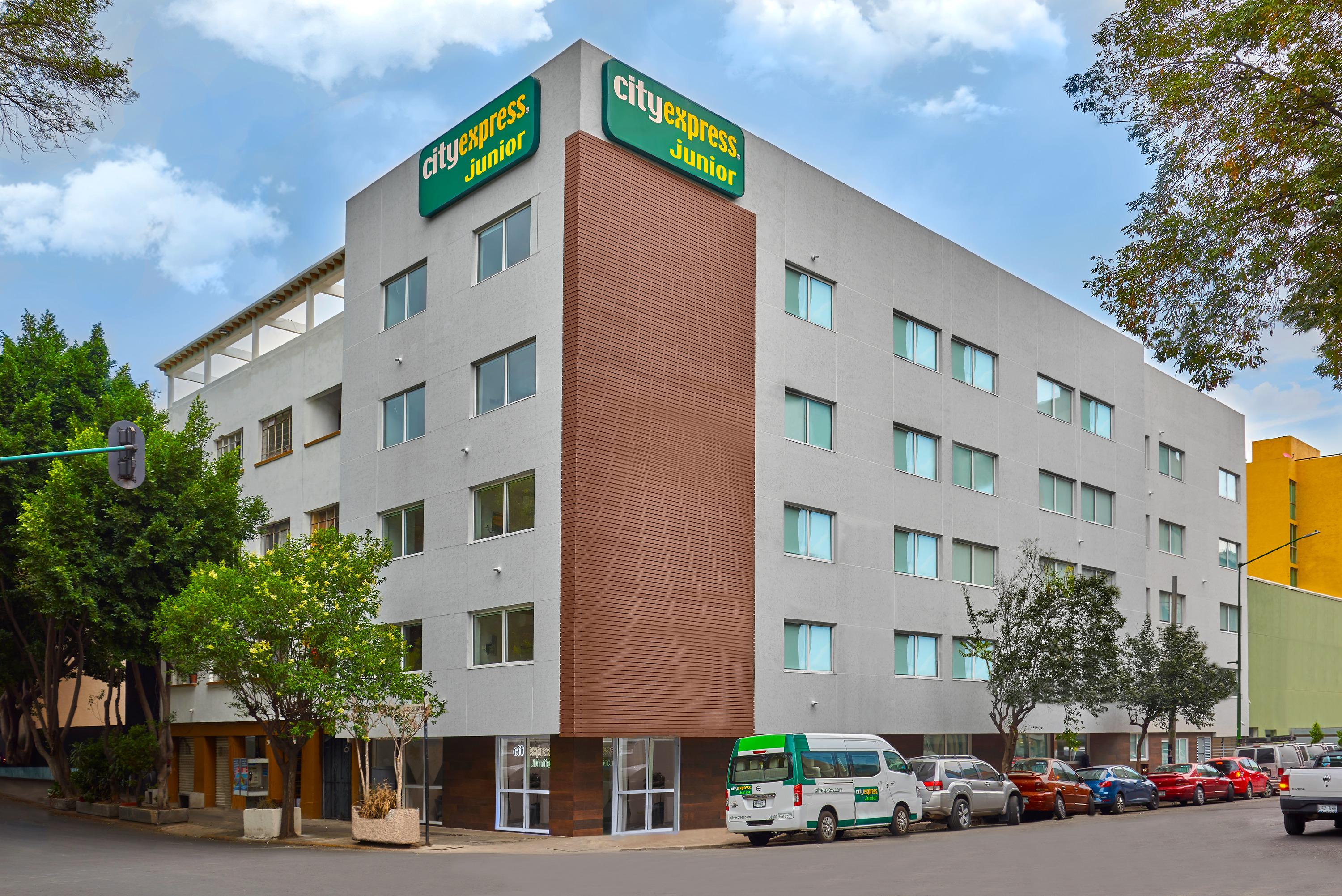 Varios City Express Junior by Marriott Ciudad de México Sullivan