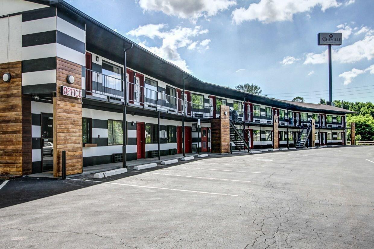 Varios The Asheville Inn