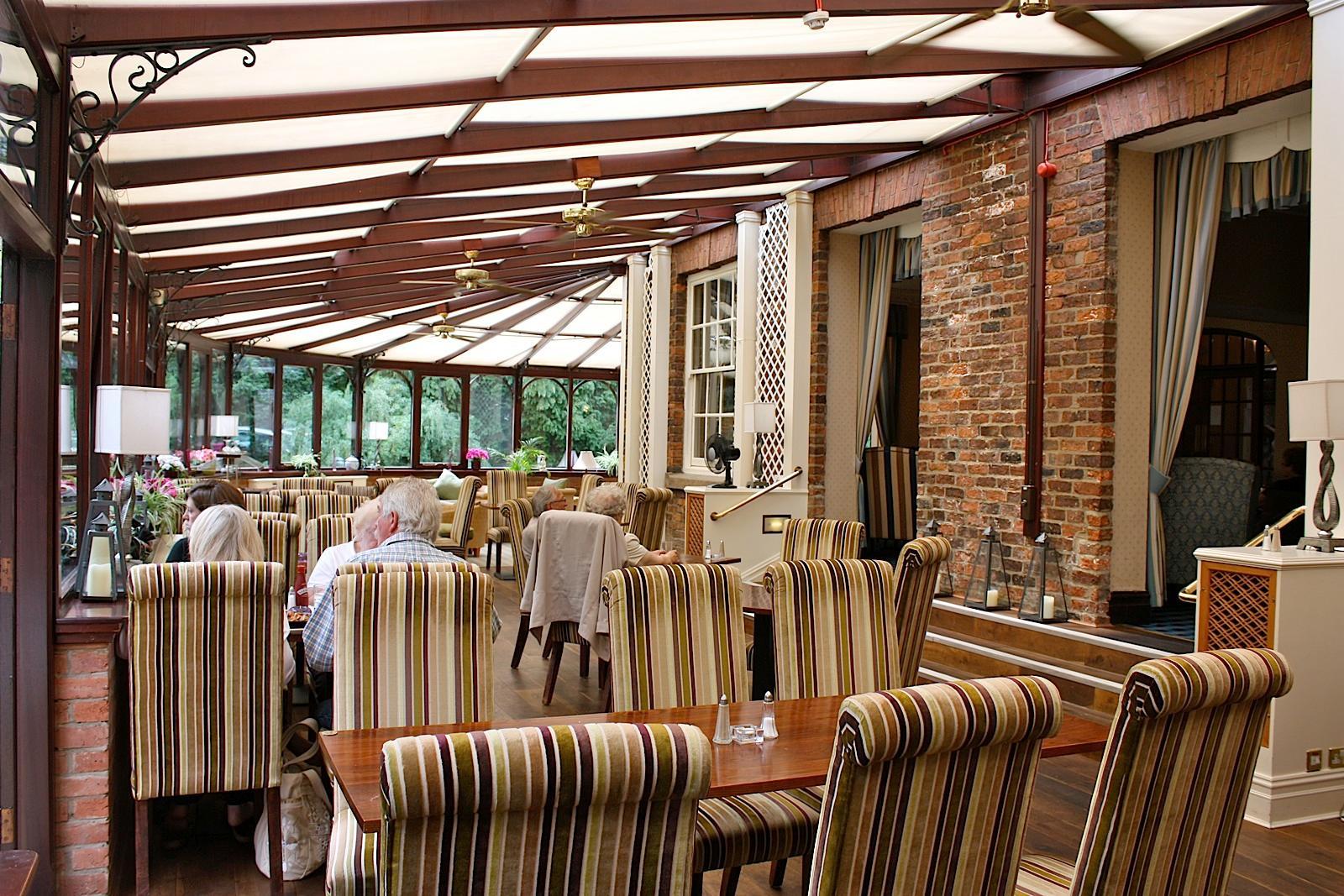 Restaurant Bowburn Hall Hotel