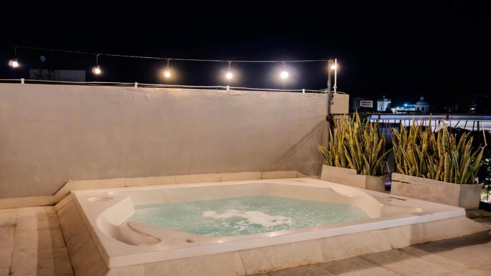 Vista Exterior Hotel Boutique Maree