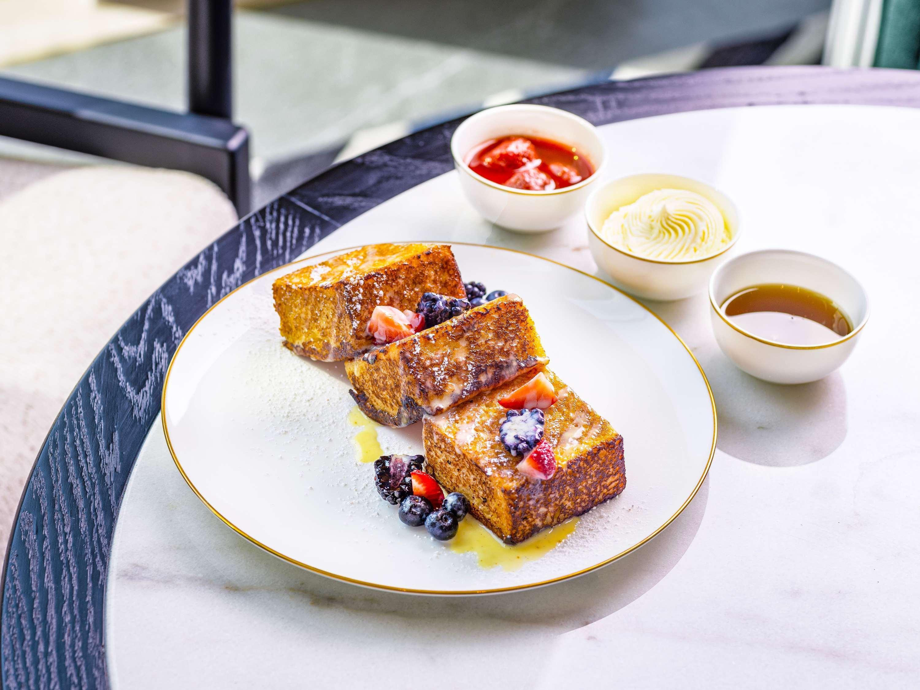 Restaurant Sofitel Al Hamra Beach Resort