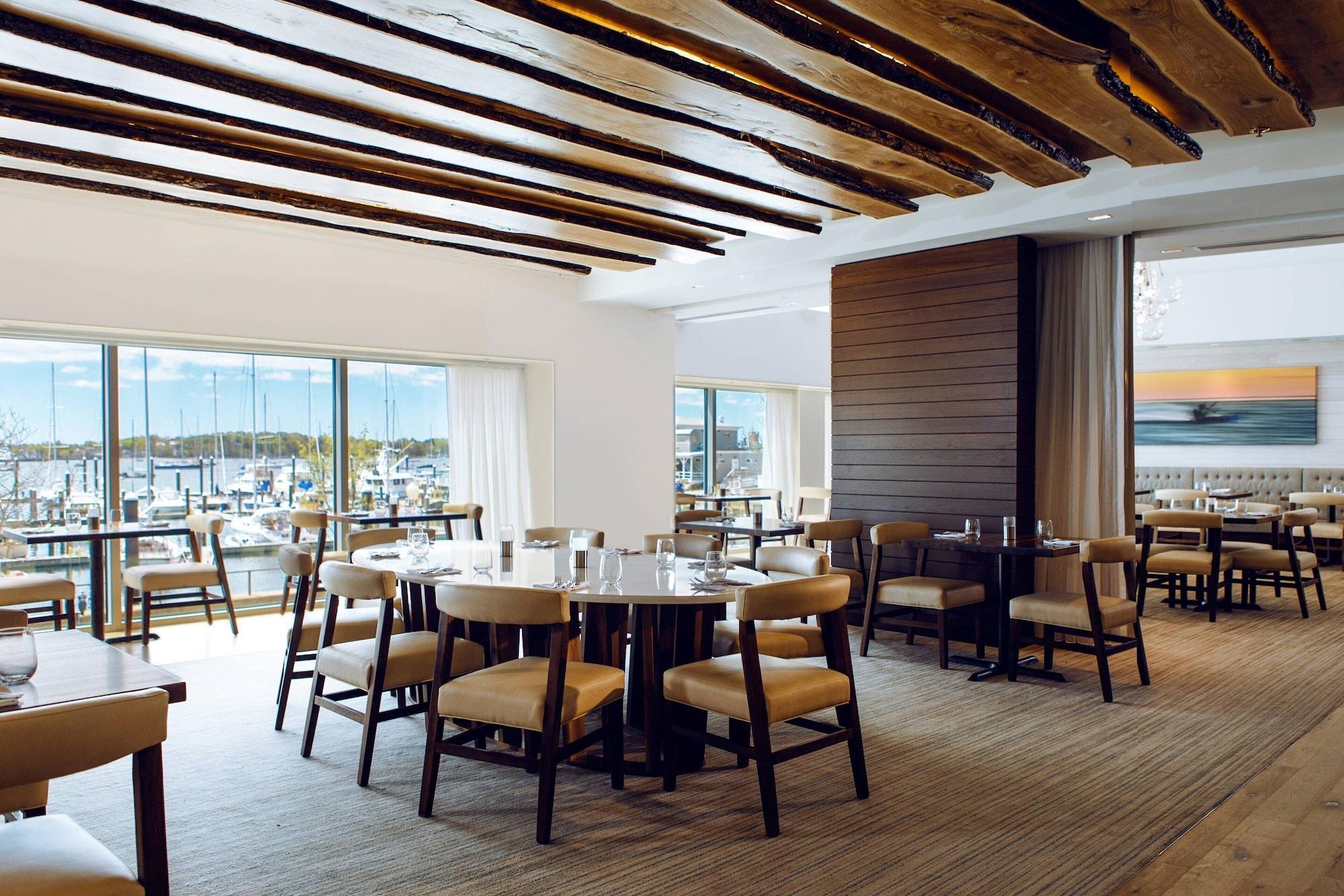 Restaurant Newport Marriott Hotel & Spa