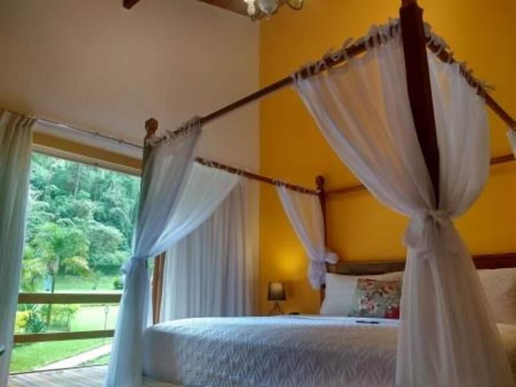 Habitación Pousada Tucano do Cuiabá