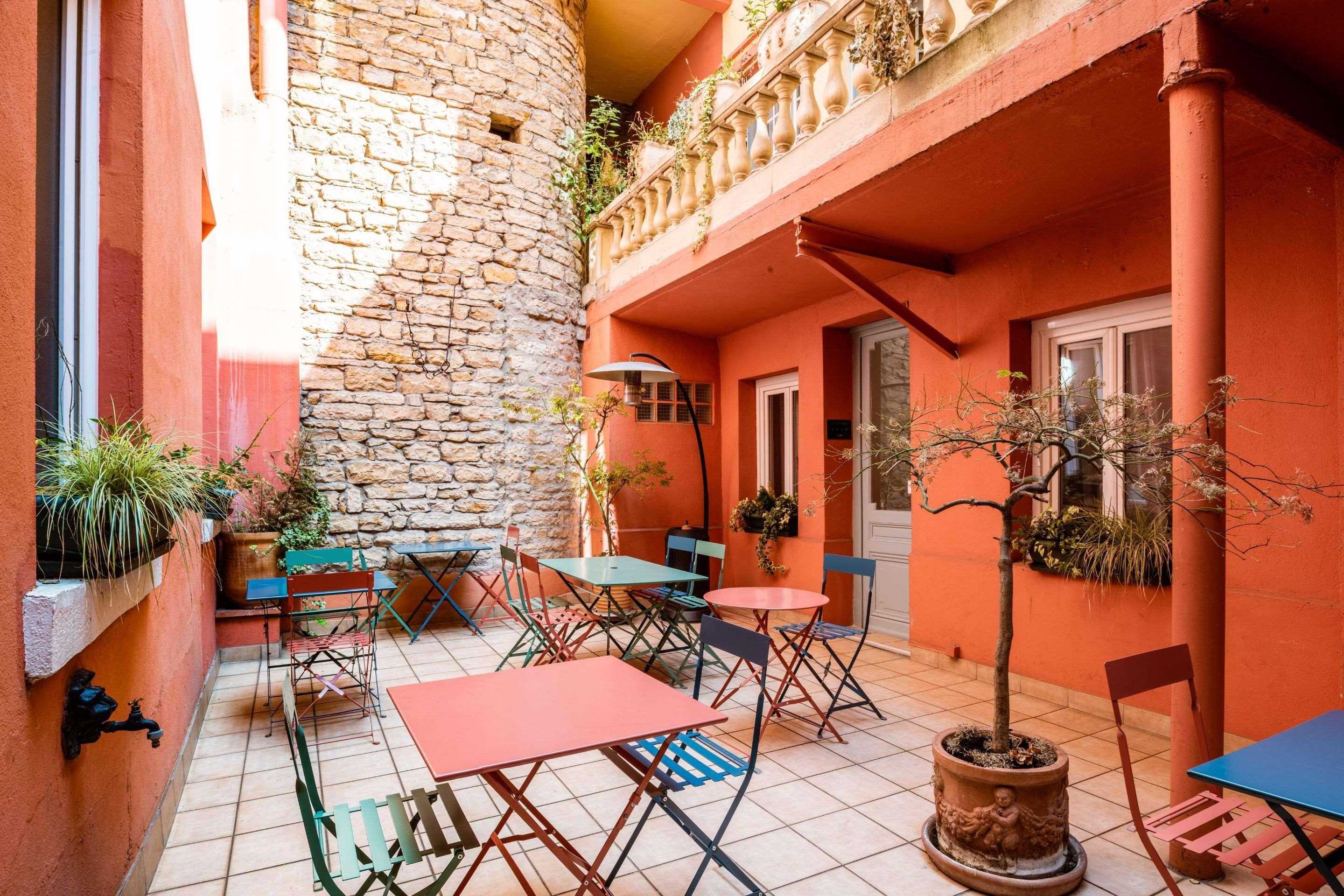 Varios Hotel Au Patio Morand