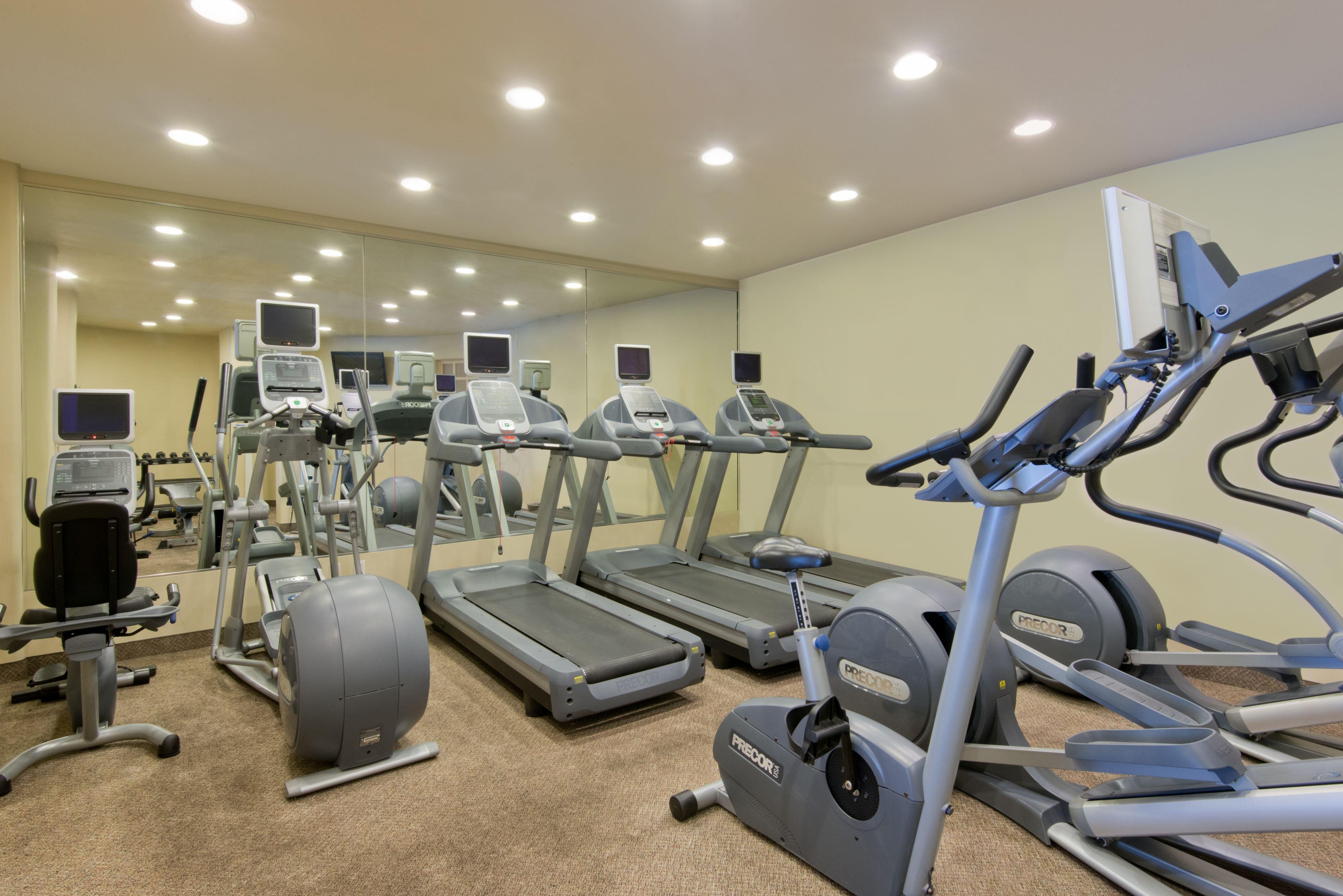 Instalaciones Recreativas Crowne Plaza Albuquerque by IHG