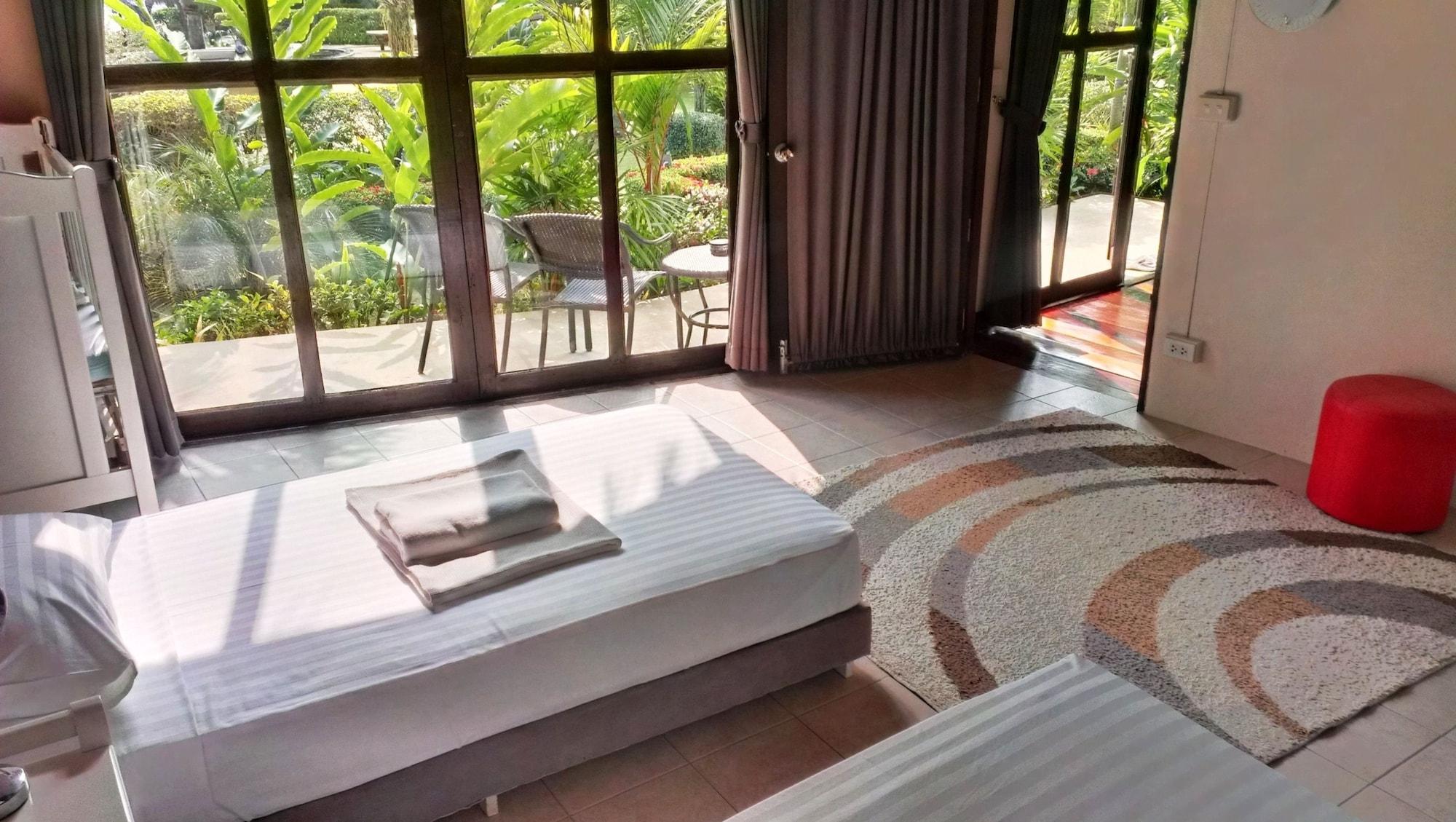 Habitación Amber Sands Beach Resort