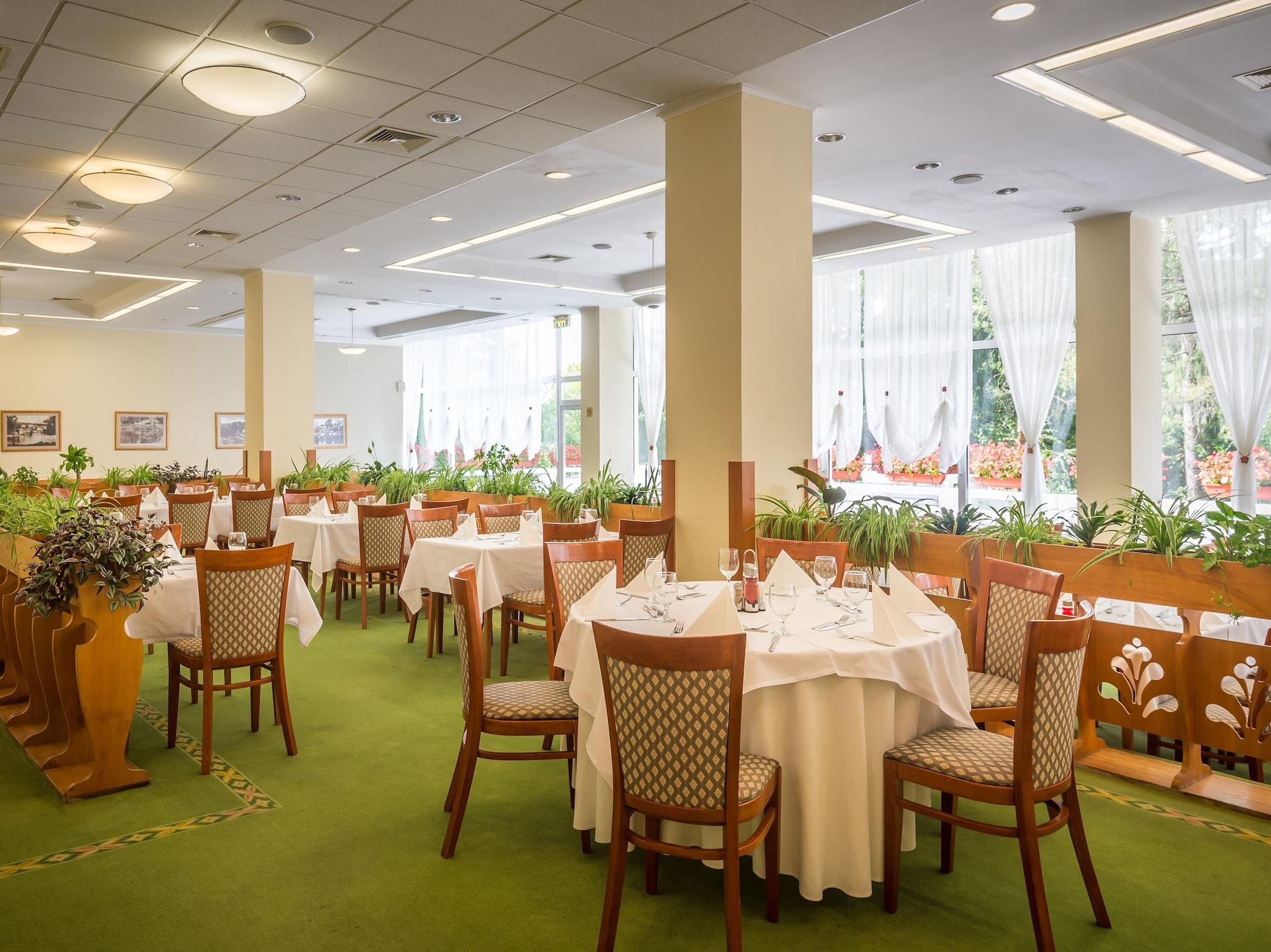 Restaurant Ensana Sovata