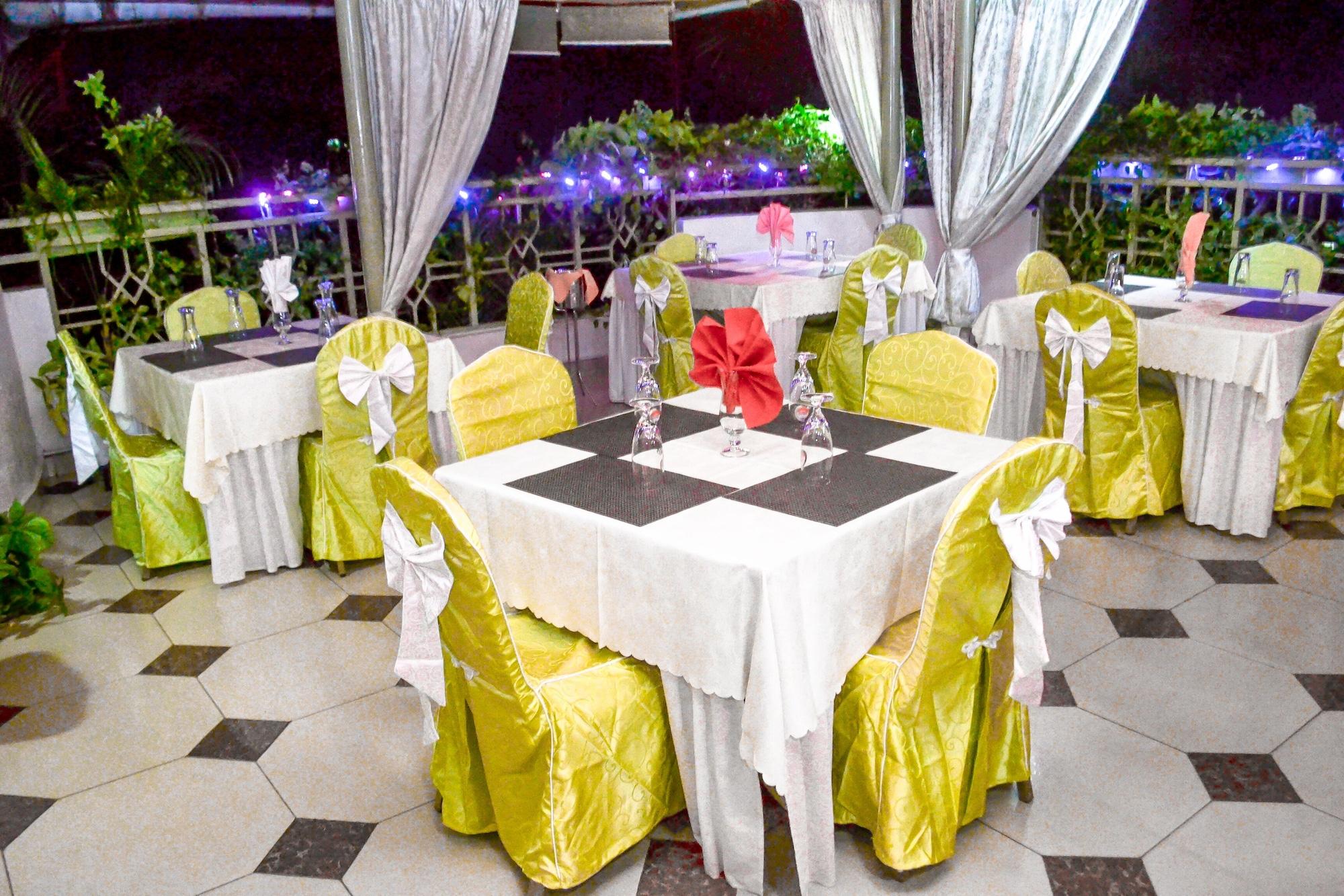 Restaurant Hotel Dolce Vita Resort