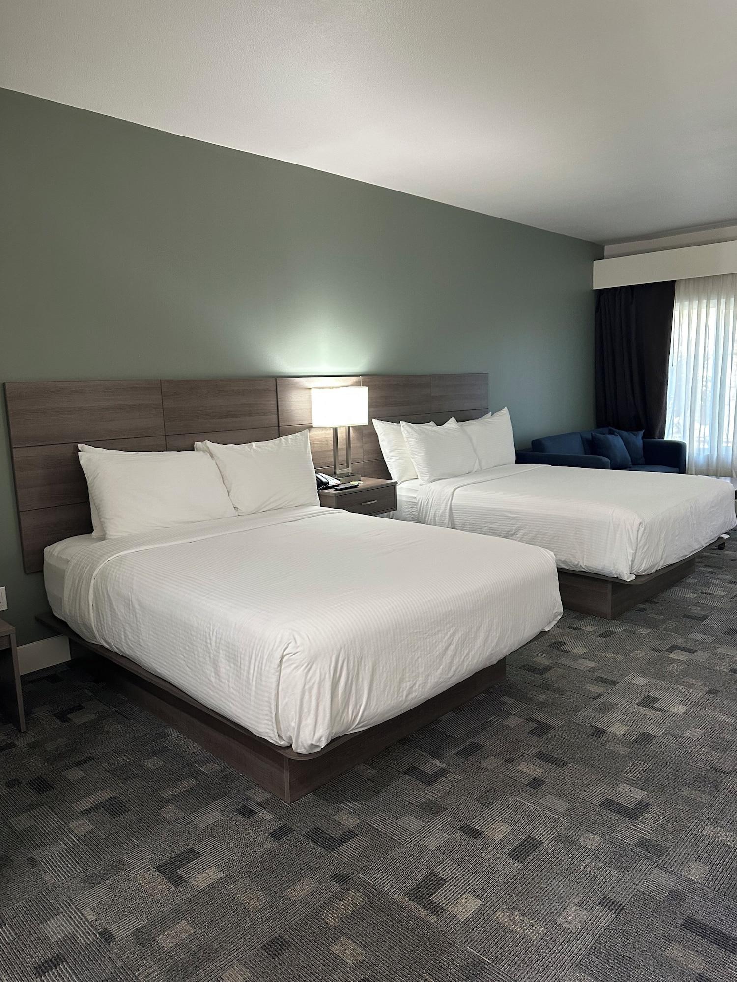 Quarto University Park Inn & Suites, an Ascend Collection Hotel