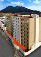 Alojamiento - Travo Hotel Monterrey Histórico