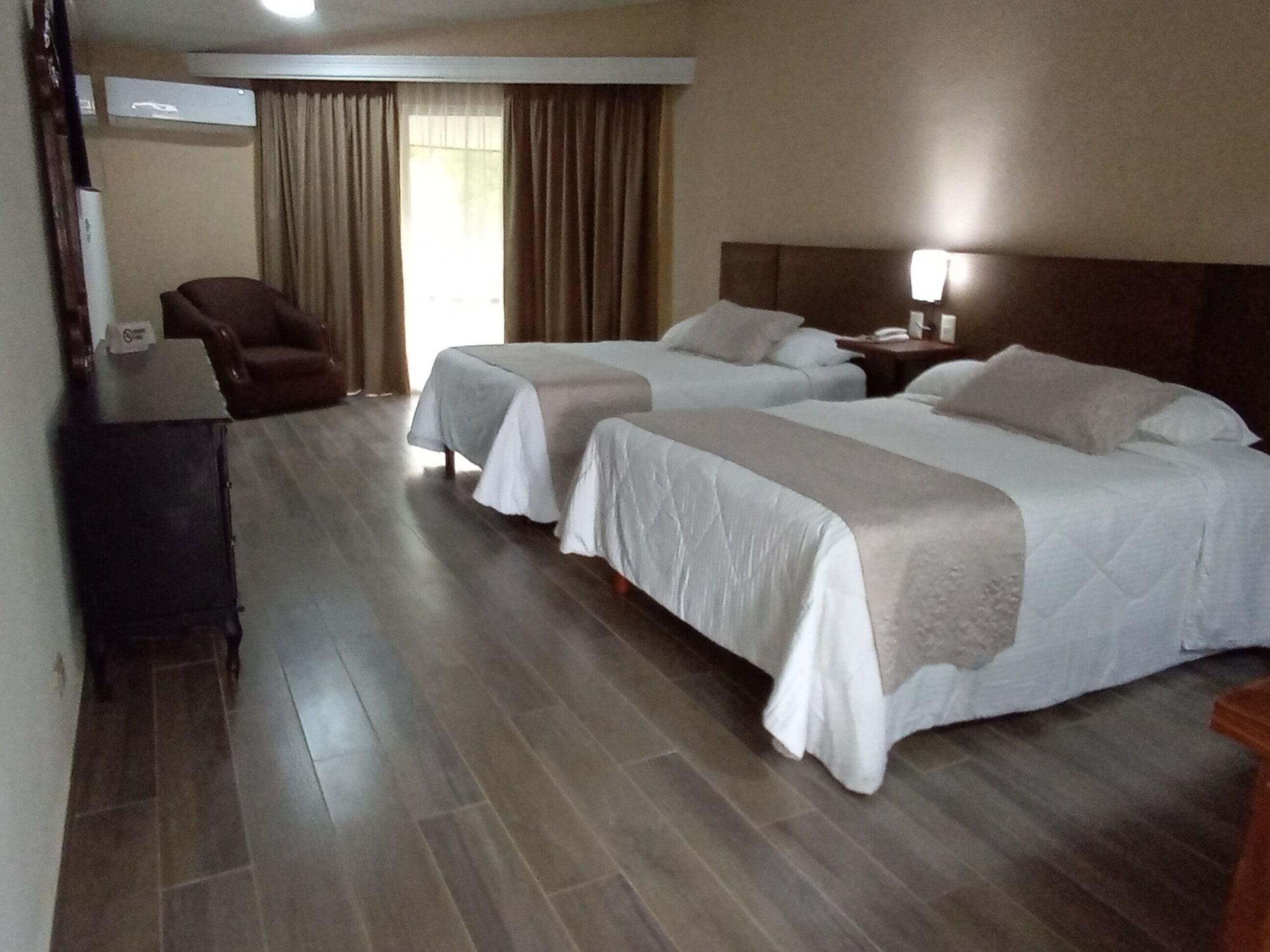 Habitación Hotel Imperial Saltillo
