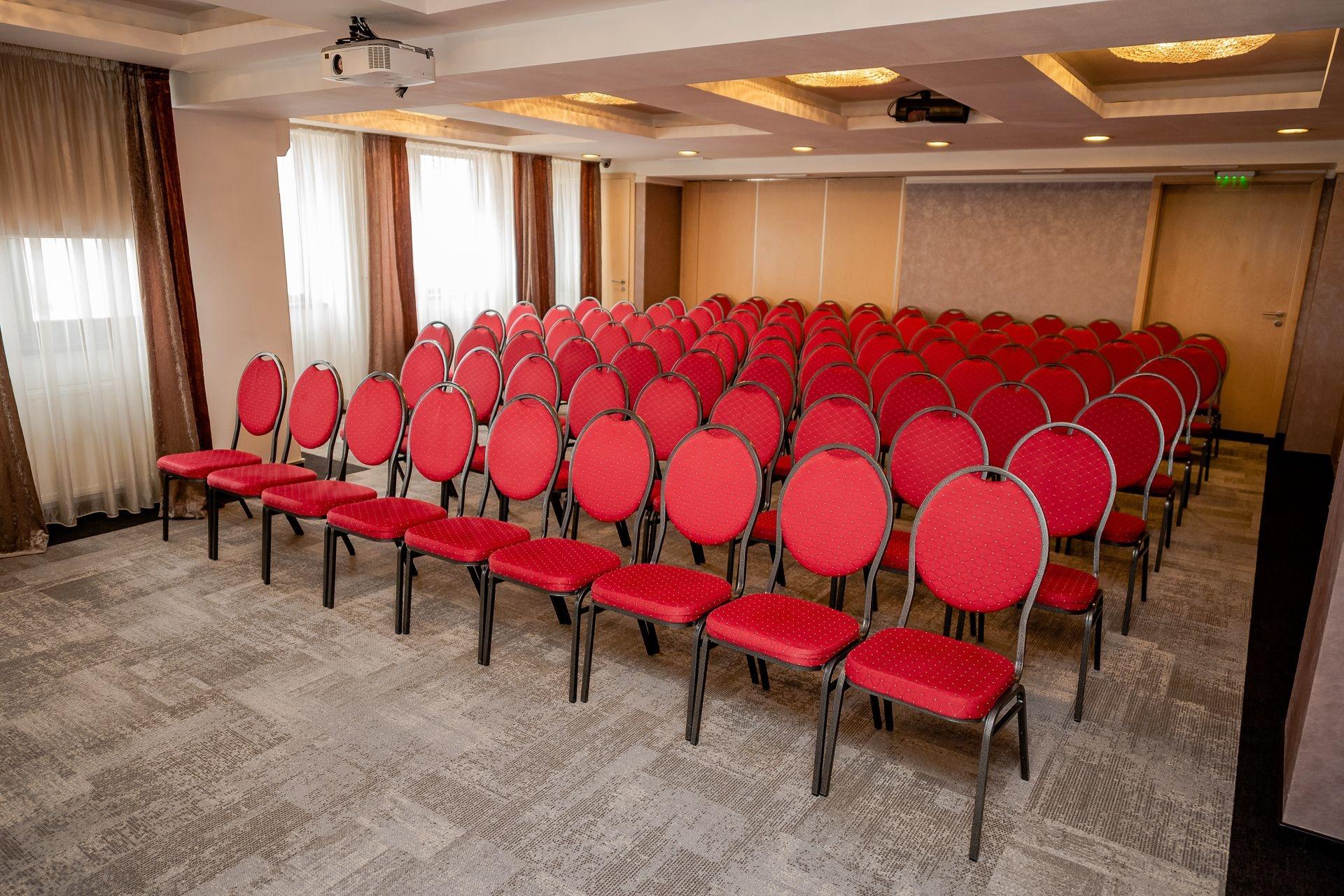 Sala de Reuniones Hotel Ambasador