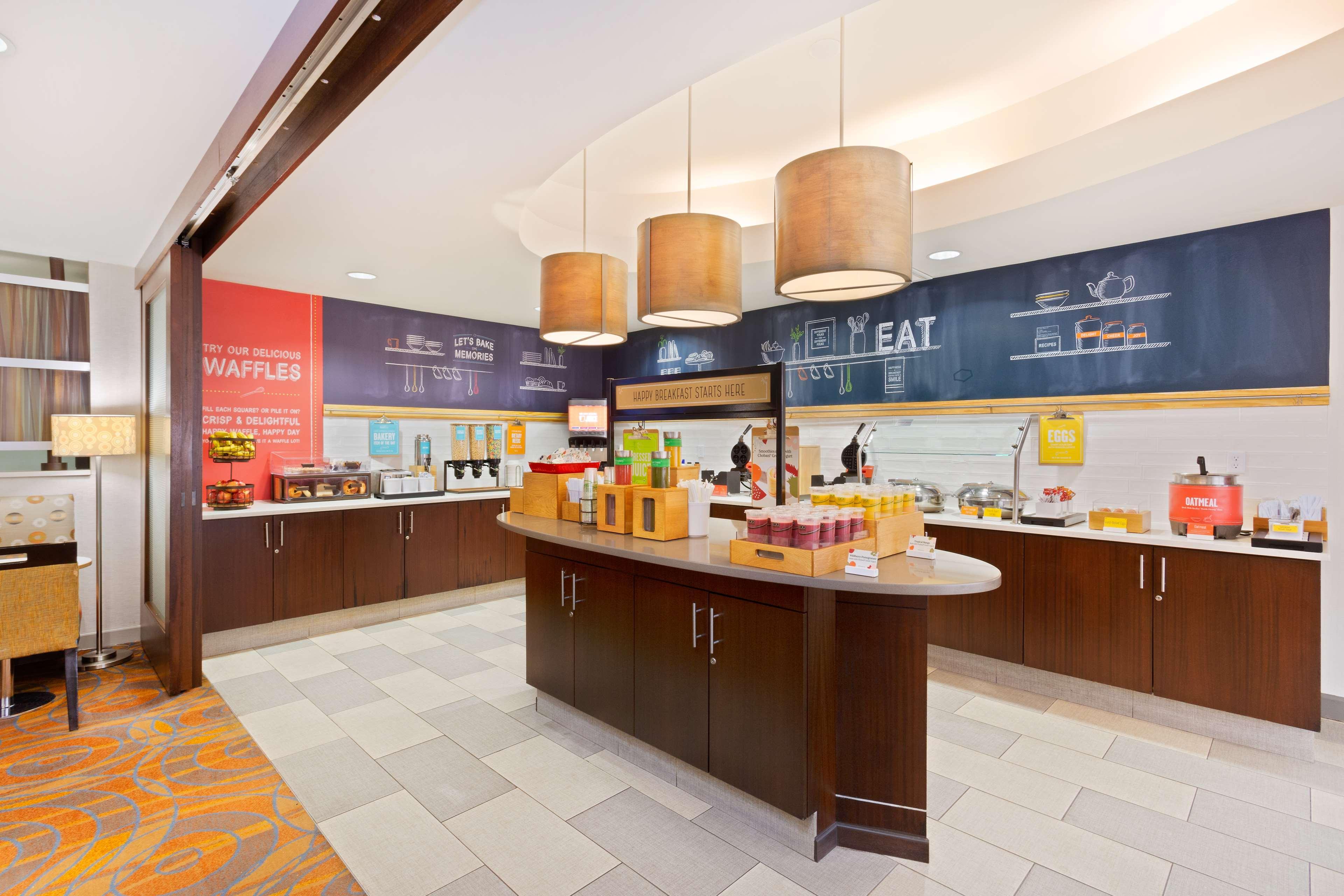 Restaurant Hampton Inn Orlando-International Airport