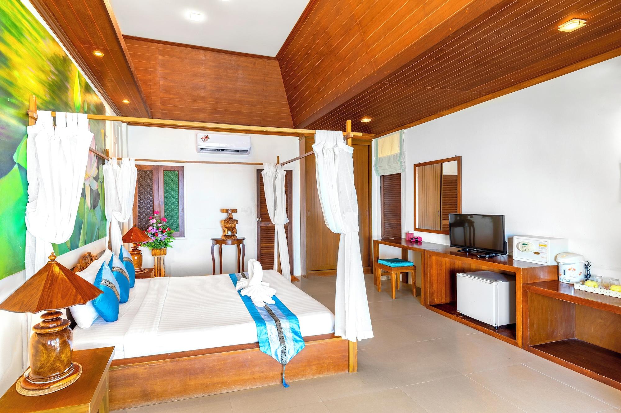 Habitación Coconut Beach Resort