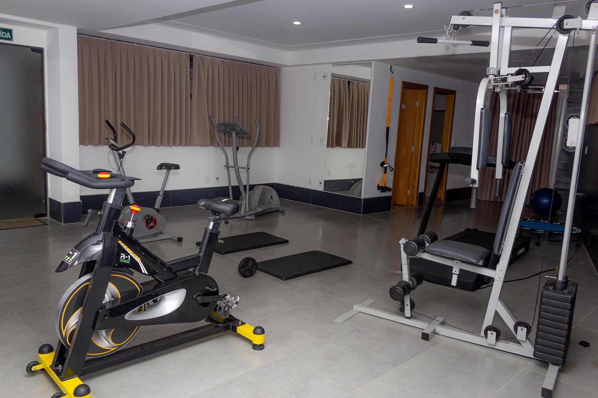 Gimnasio GranLago Hotel
