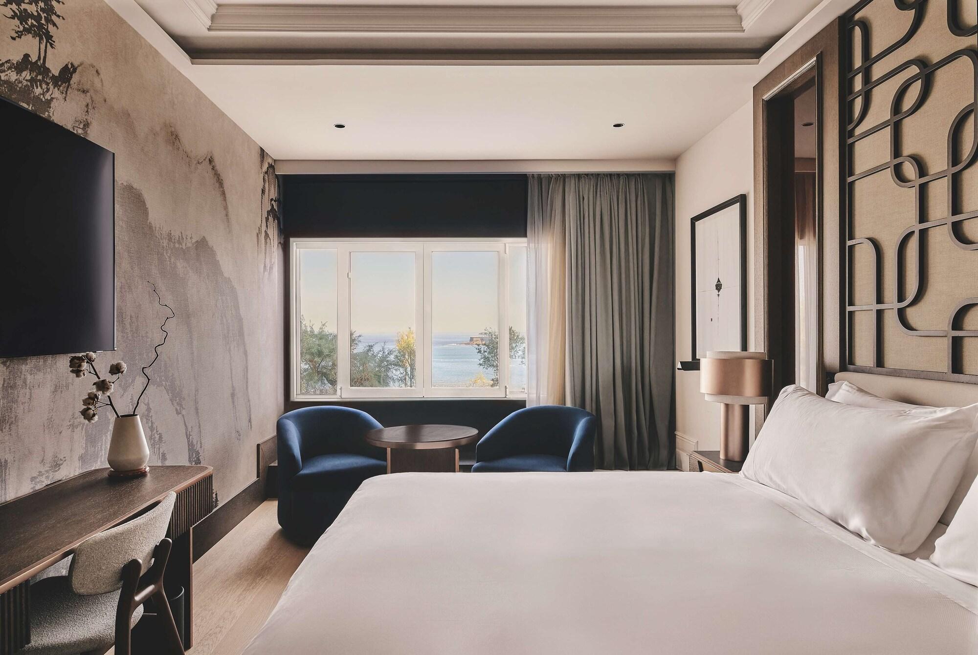 Habitación Nobu Hotel San Sebastián