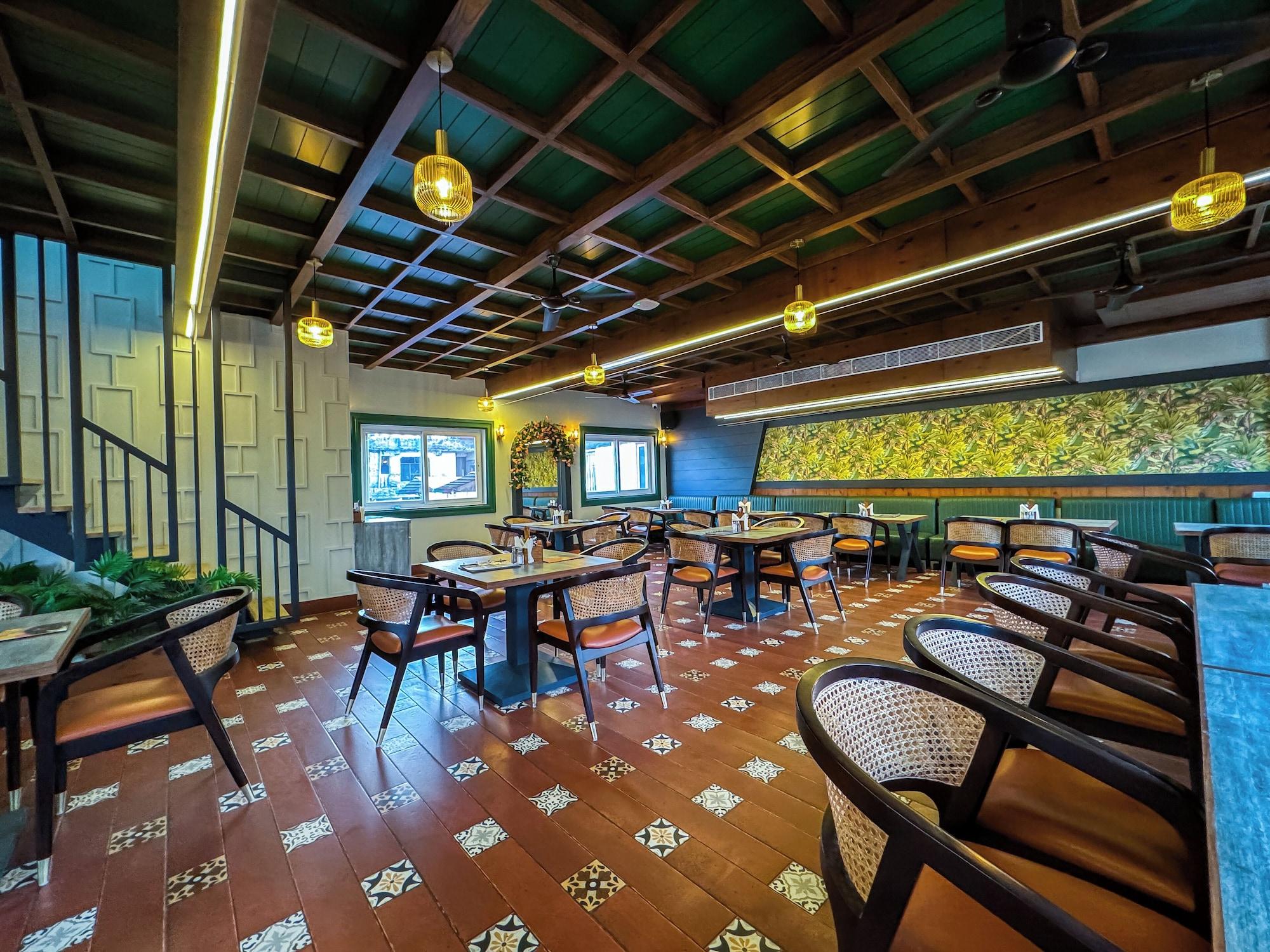 Restaurant Green View by Green Tree Hotels
