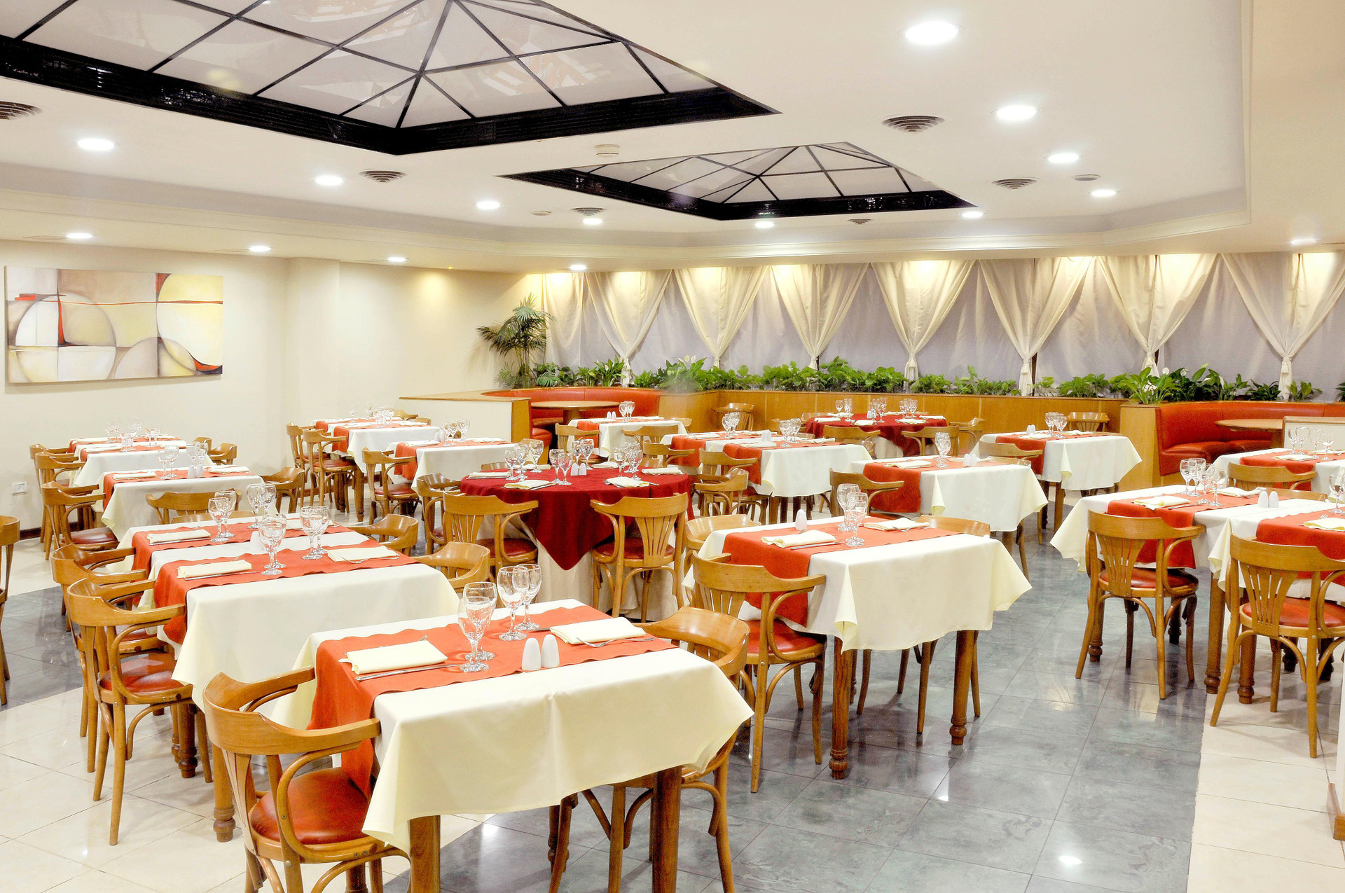 Restaurant Hotel Argos