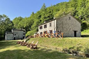 Alojamiento - Mulino delle Cortine