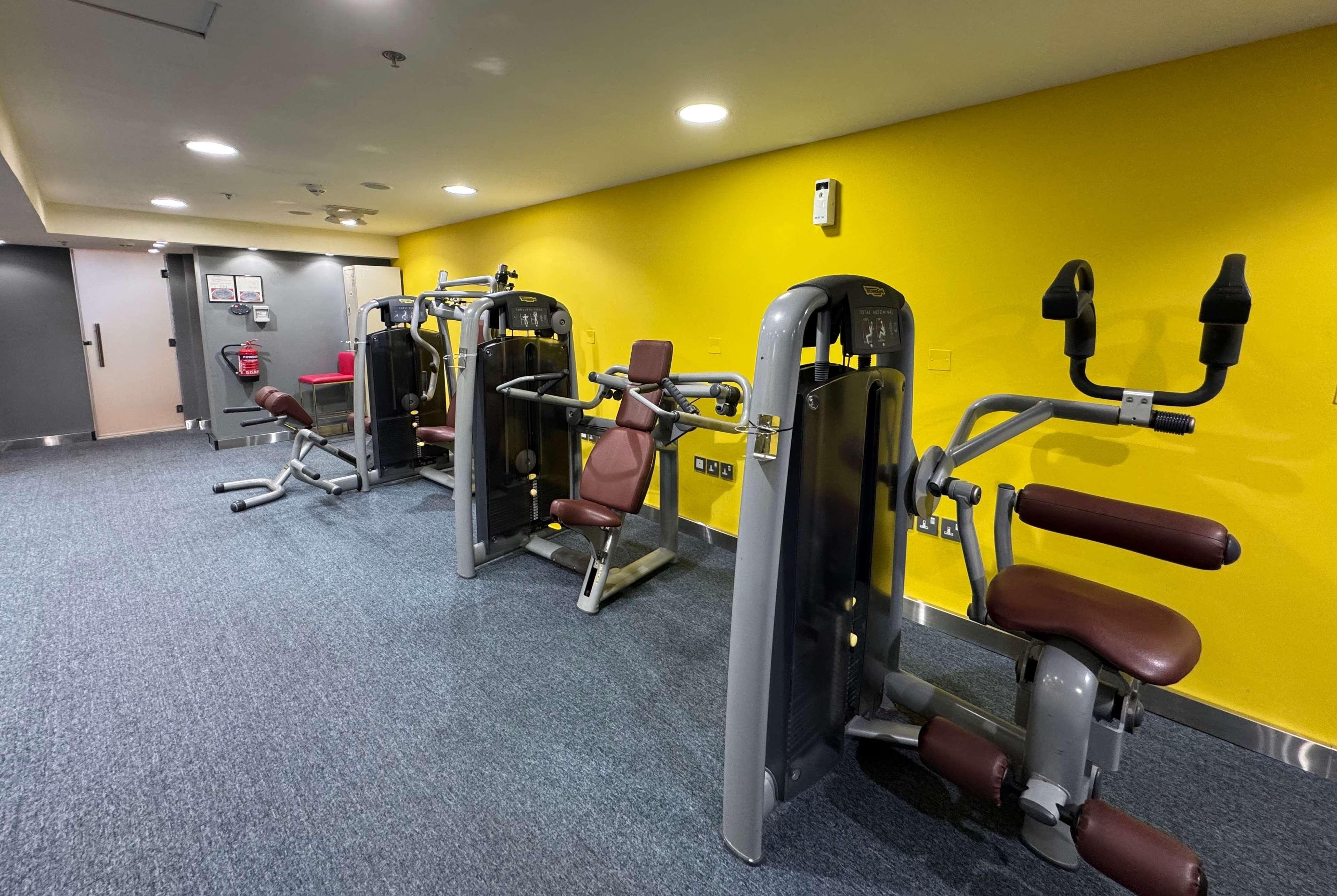 Gimnasio Ramada Encore by Wyndham Doha