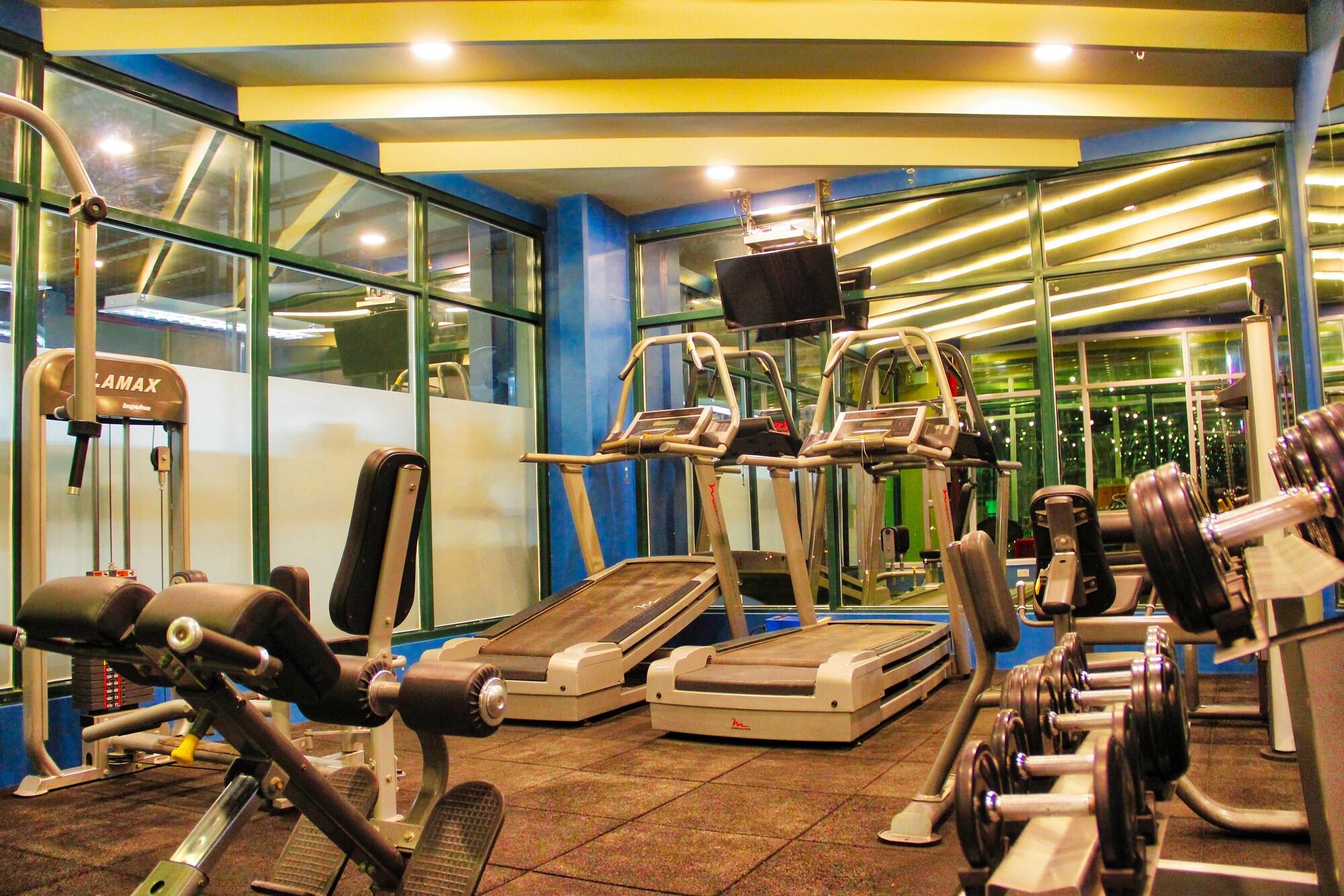 Gimnasio New Dawn Hotel Plus