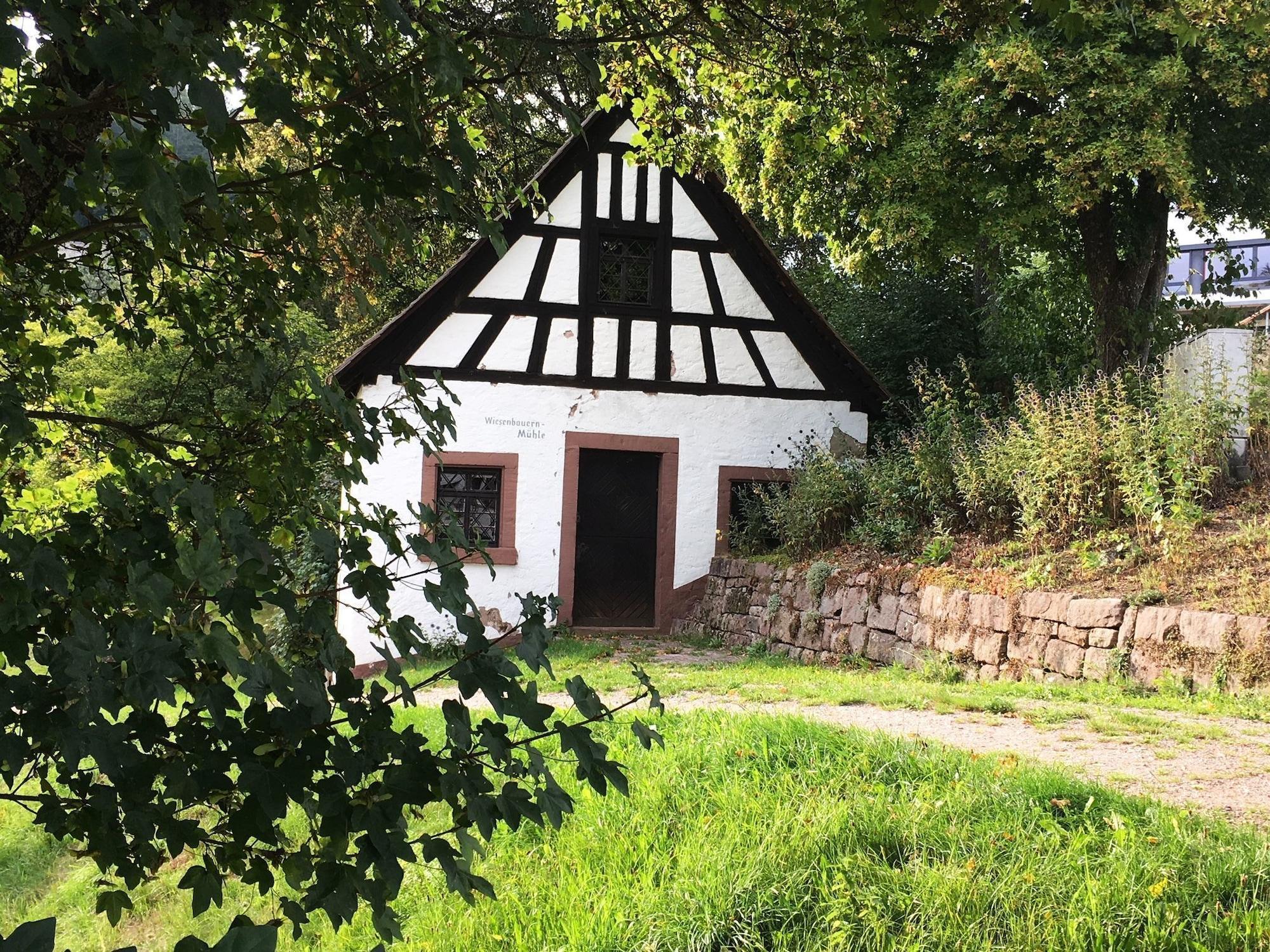 Campo de Golf Schwarzwaldgasthaus Linde
