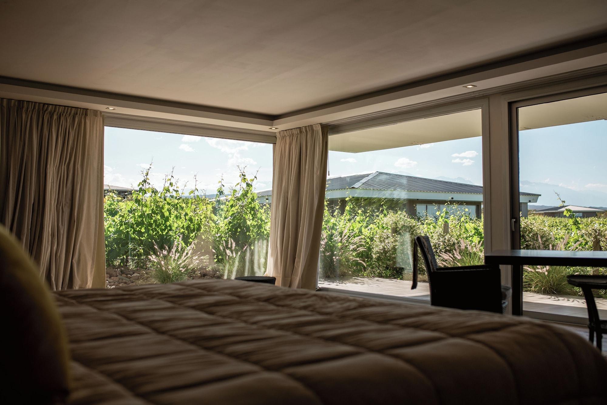 Habitación Villas del Malbec Lodge