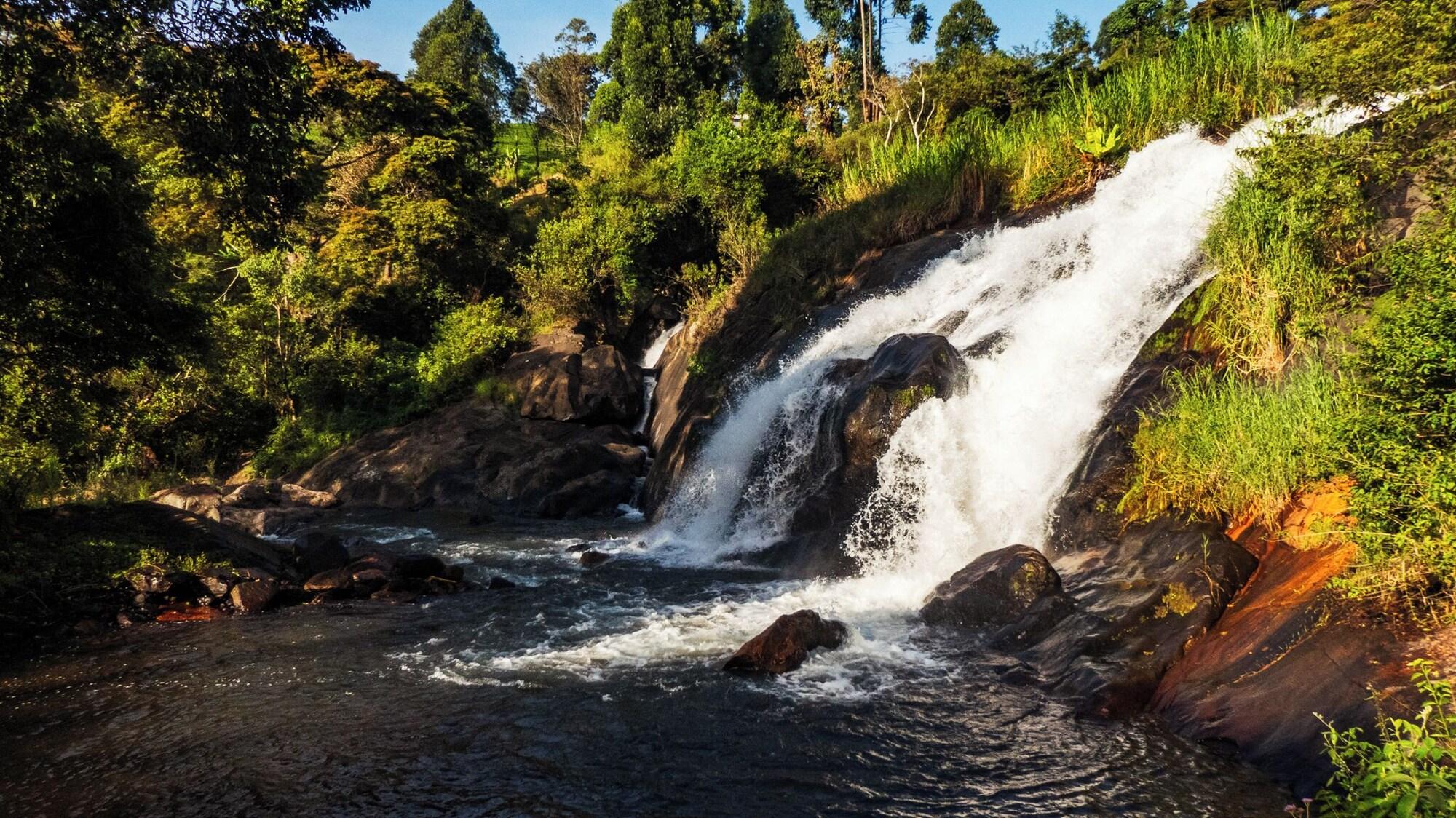 Vista Exterior TheAnabas Trout & Seafood Grill