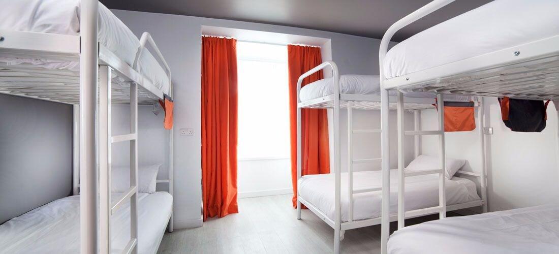 Vista Exterior Sleeperdorm - Hostel