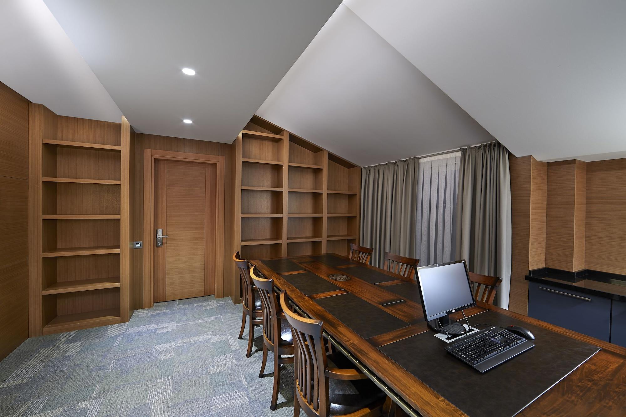 Set de Habitación Milport Hotel Levent