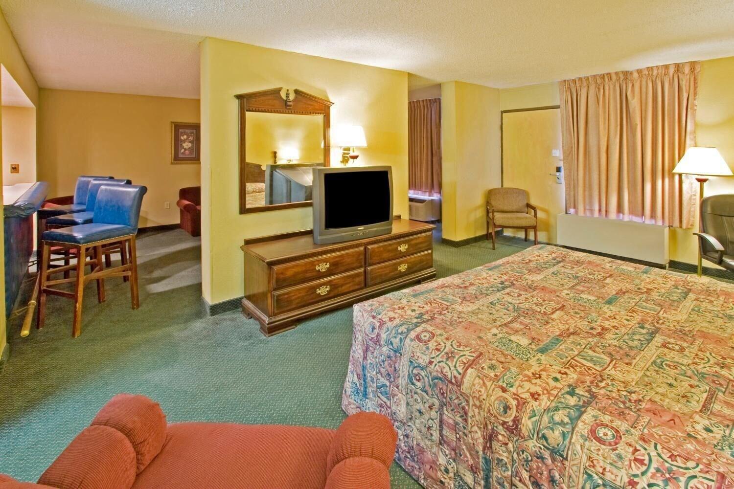 Habitación Americas Best Value Inn Grenada