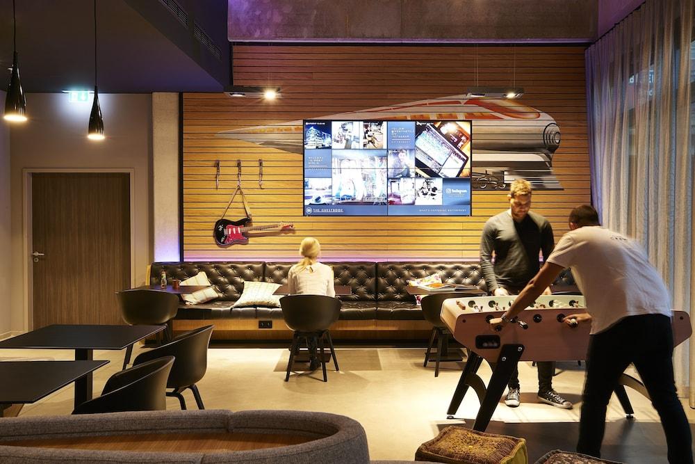 Hotel Moxy Berlin Ostbahnhof