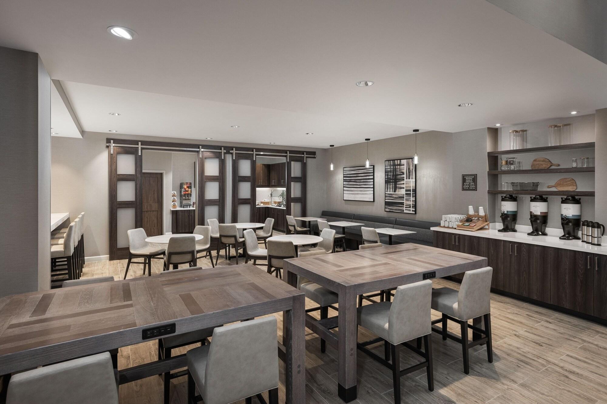 Restaurant Residence Inn By Marriott Denver Aurora