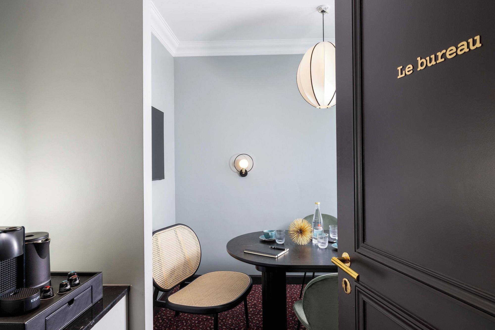 Sala de Reuniones Le Clark Hotel