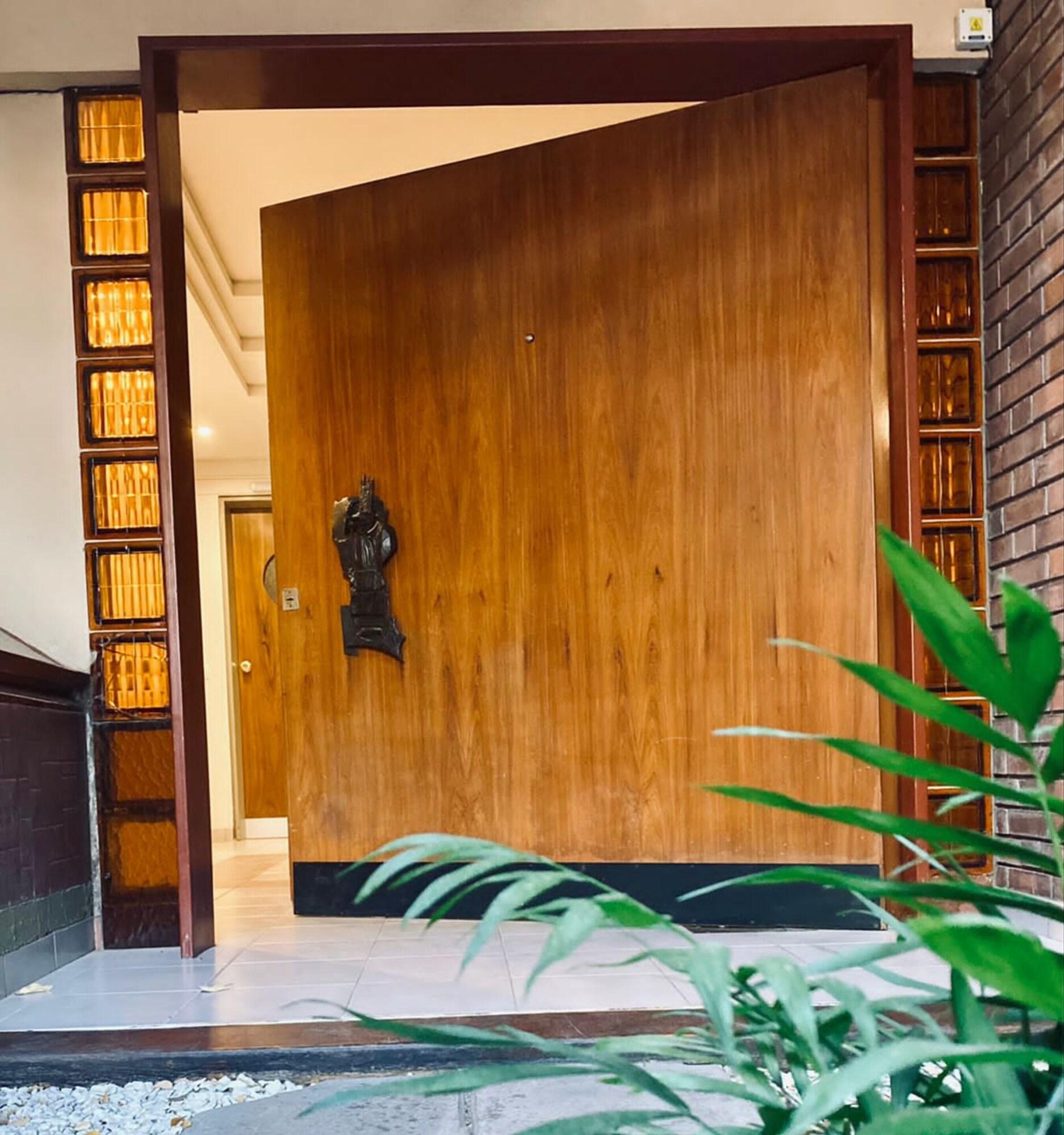 Vista Lobby Casa Reconquista