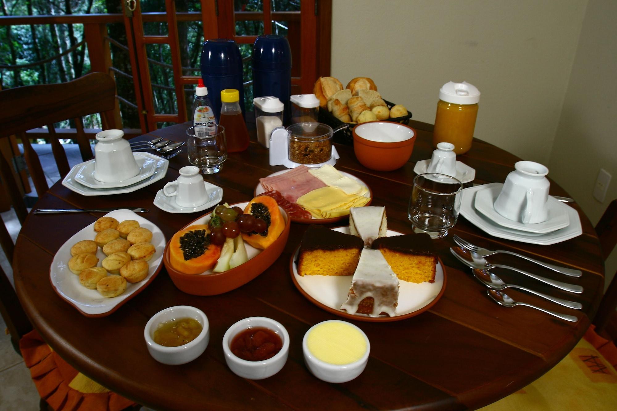 Restaurant Chalé da Floresta