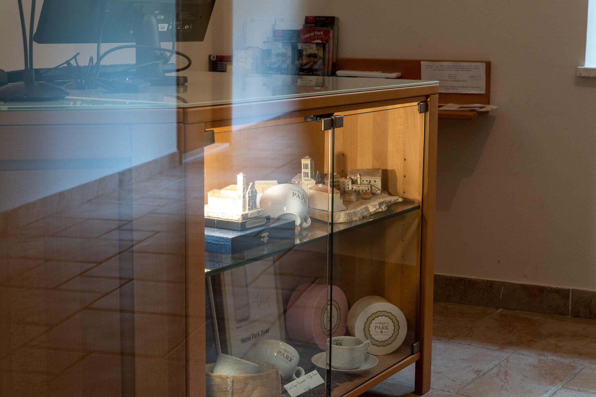 Vista Lobby Hotel Park Hvar