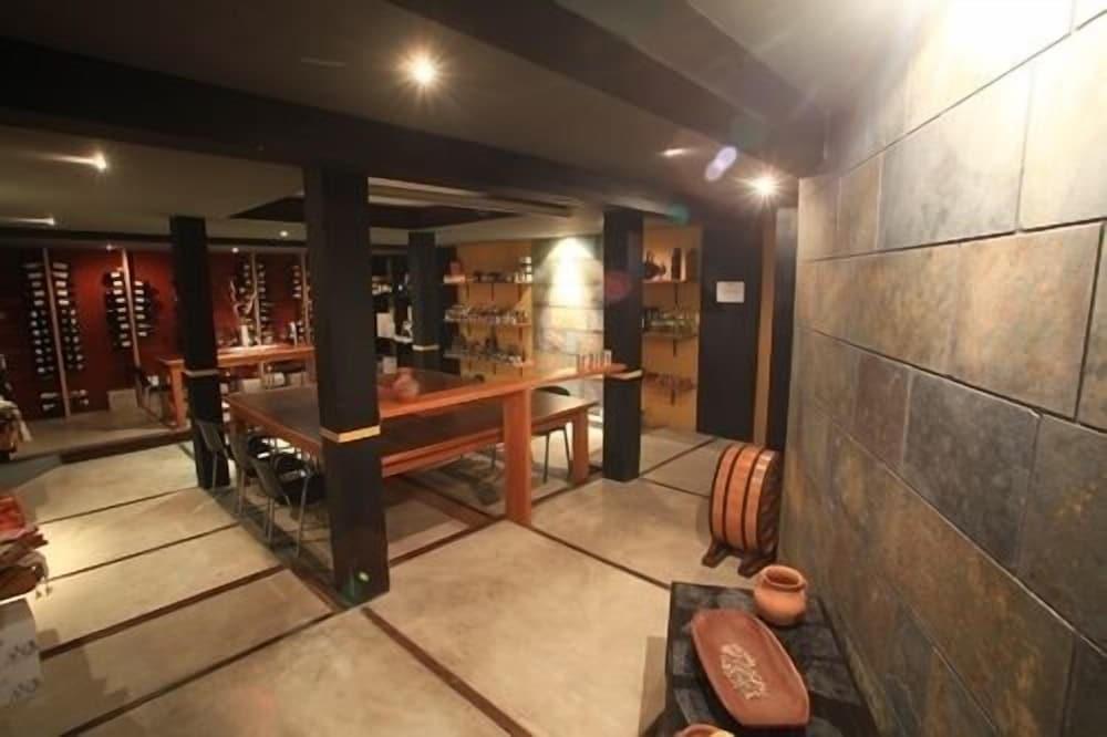 Bar/Salón TIERRA MORA HOTEL BOUTIQUE