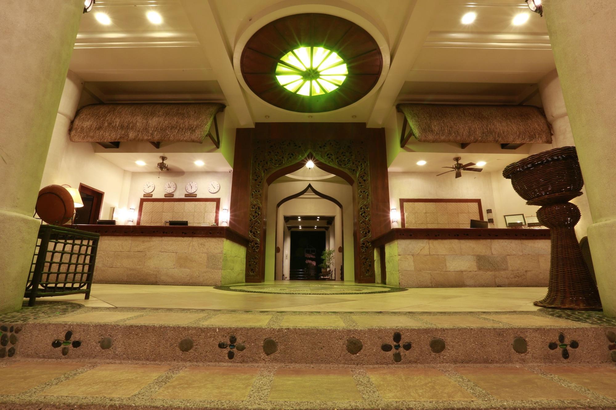 Vista Lobby Java Hotel