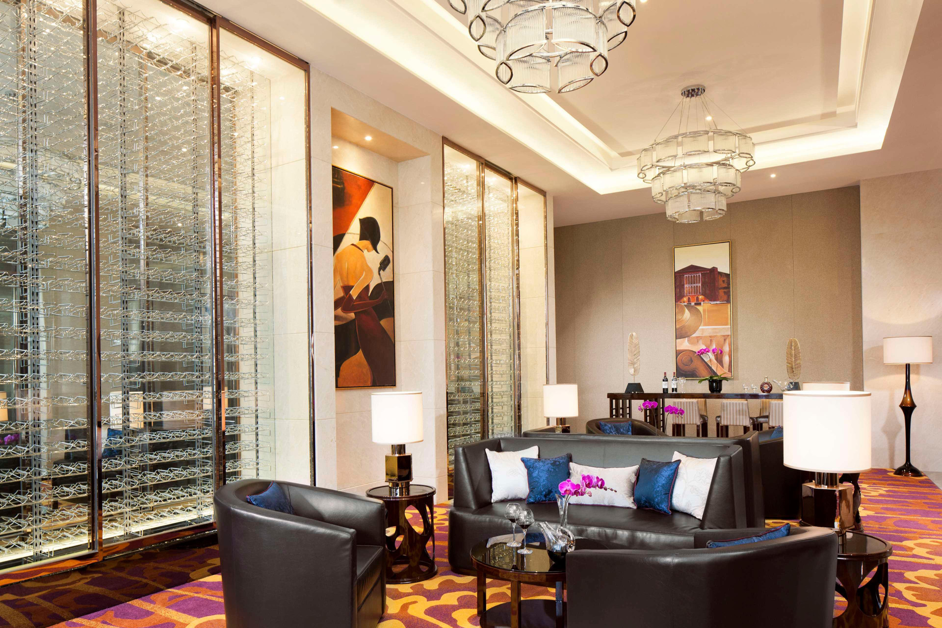 Restaurant DoubleTree by Hilton hotel Anhui - Suzhou