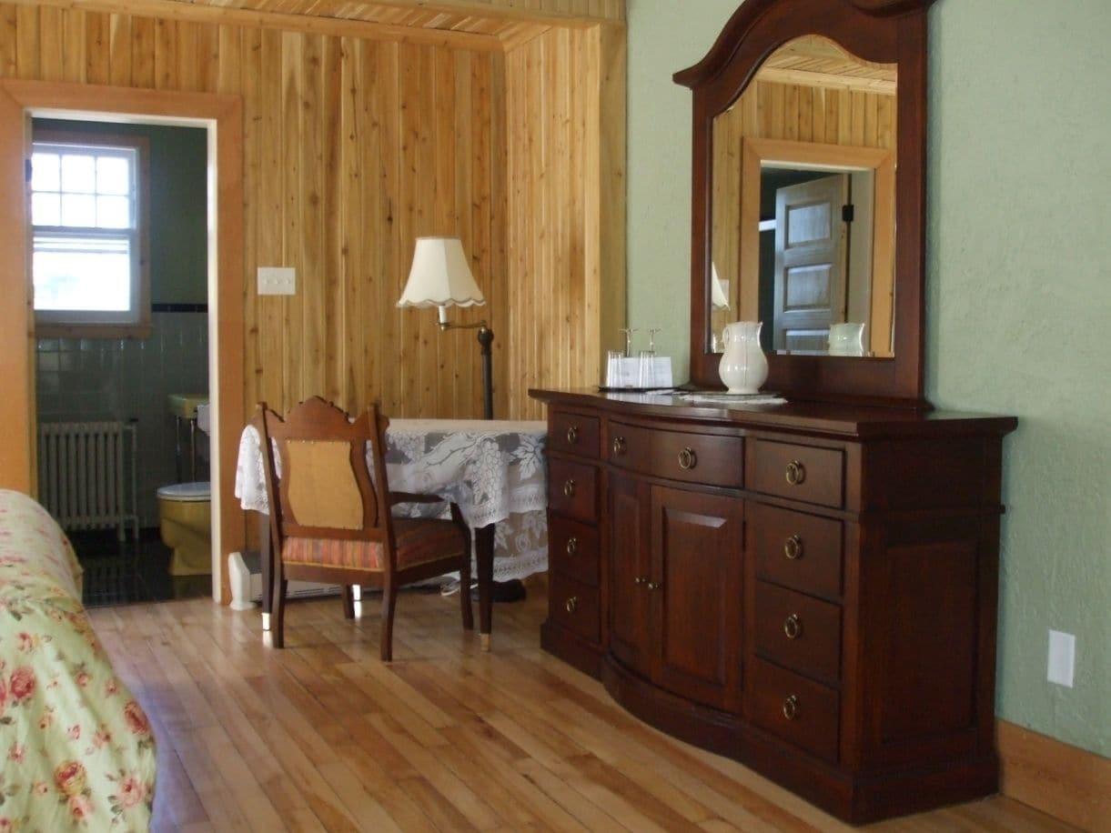 Set de Habitación Auberge la Bonne Mine