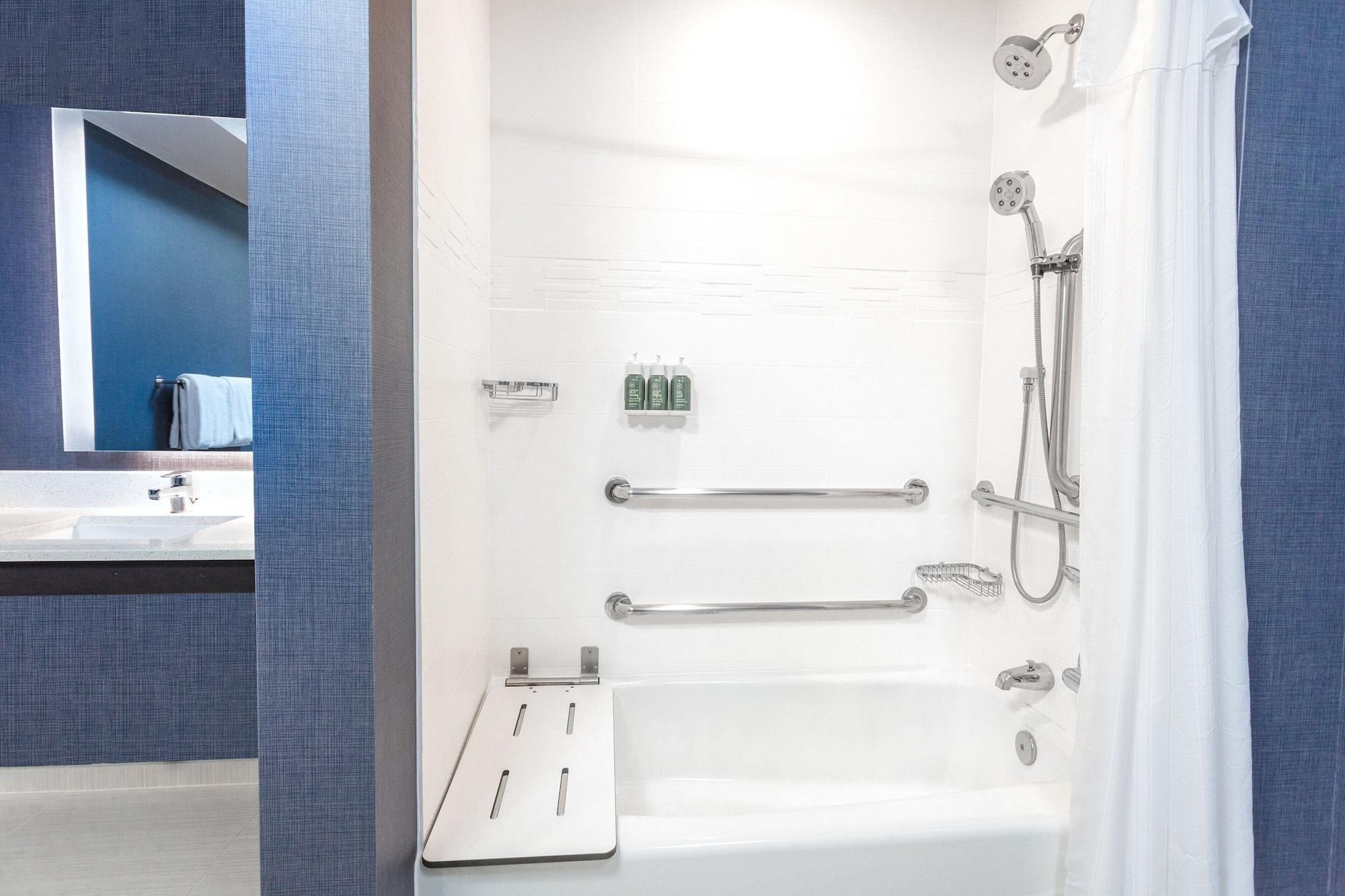 Equipamiento de Habitación Residence Inn by Marriott Livermore