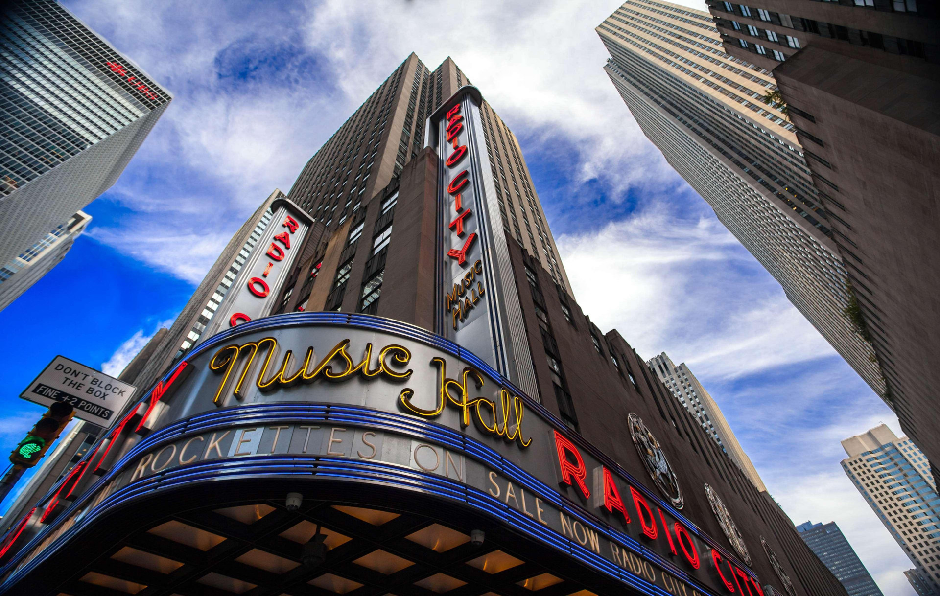 Vista Exterior Hyatt Centric Times Square New York