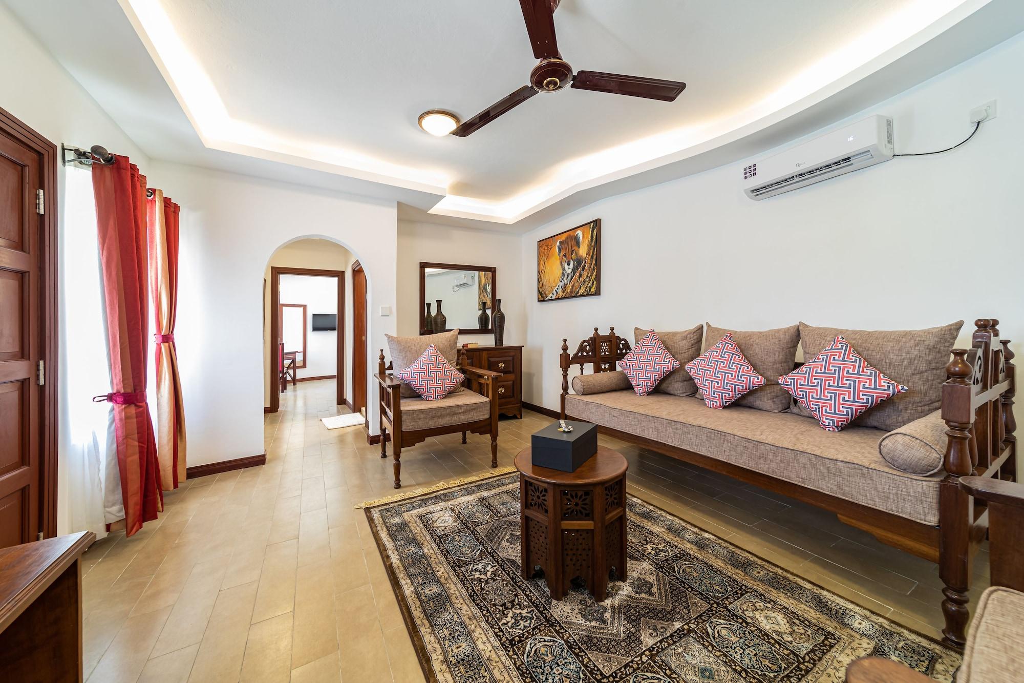Habitación PrideInn Hotel Nyali
