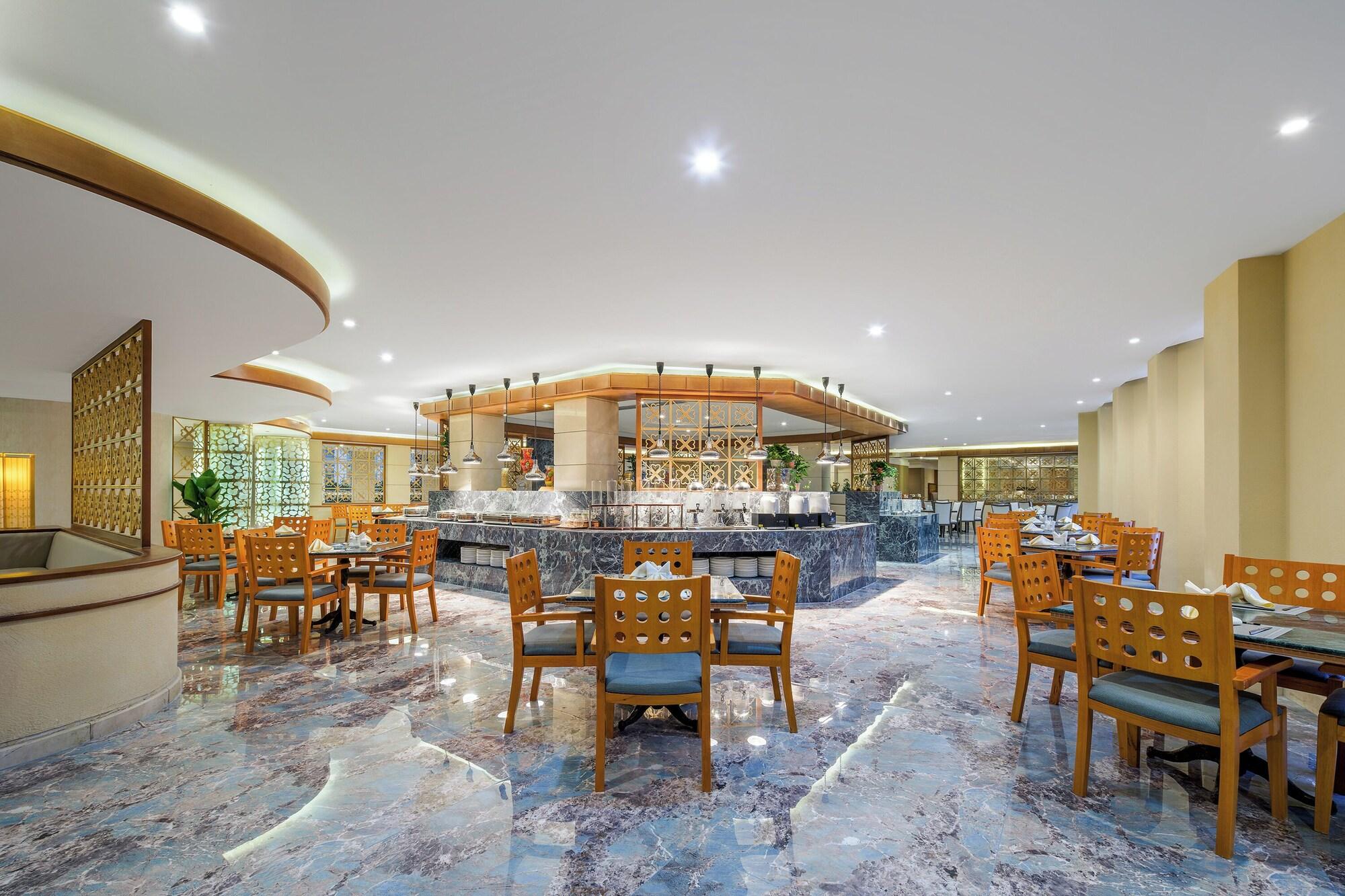 Restaurant Steigenberger Jiuzhai Valley