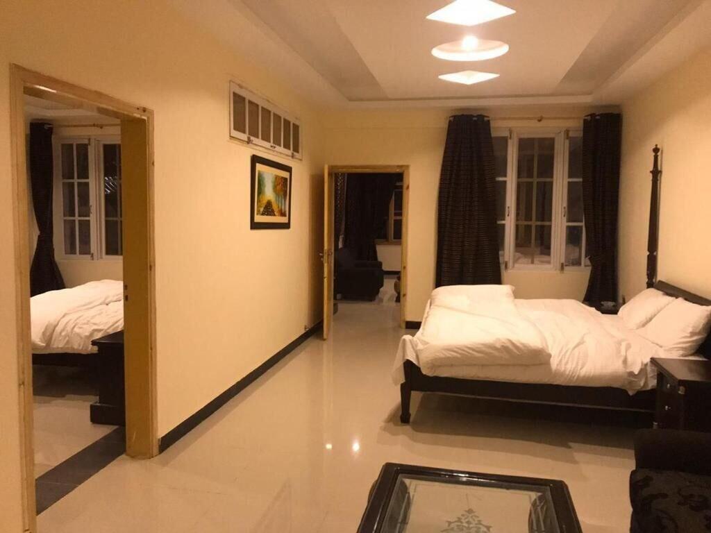 Habitación Magnum Hotel and Restaurant